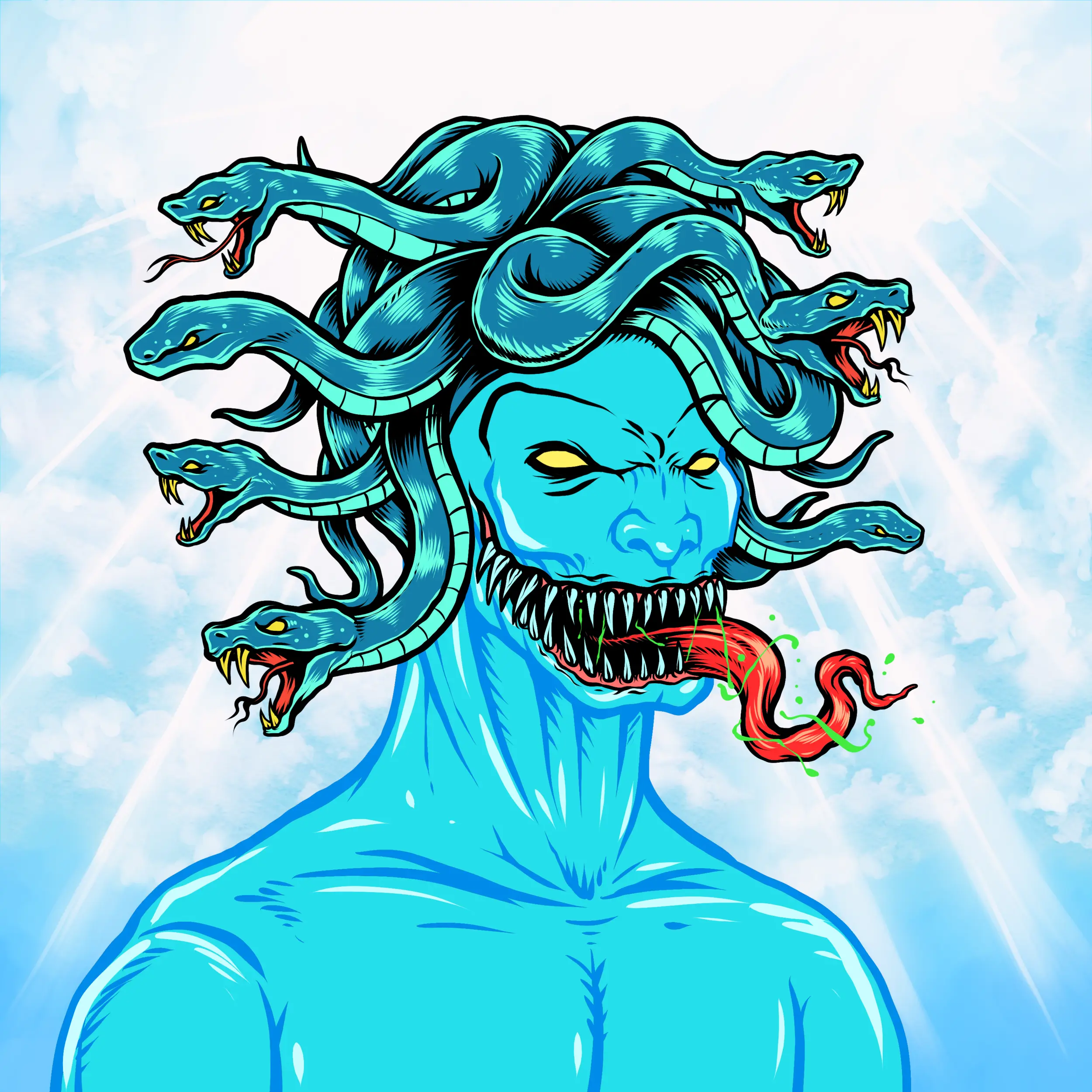 Spawnlings #230 NFT on Algorand