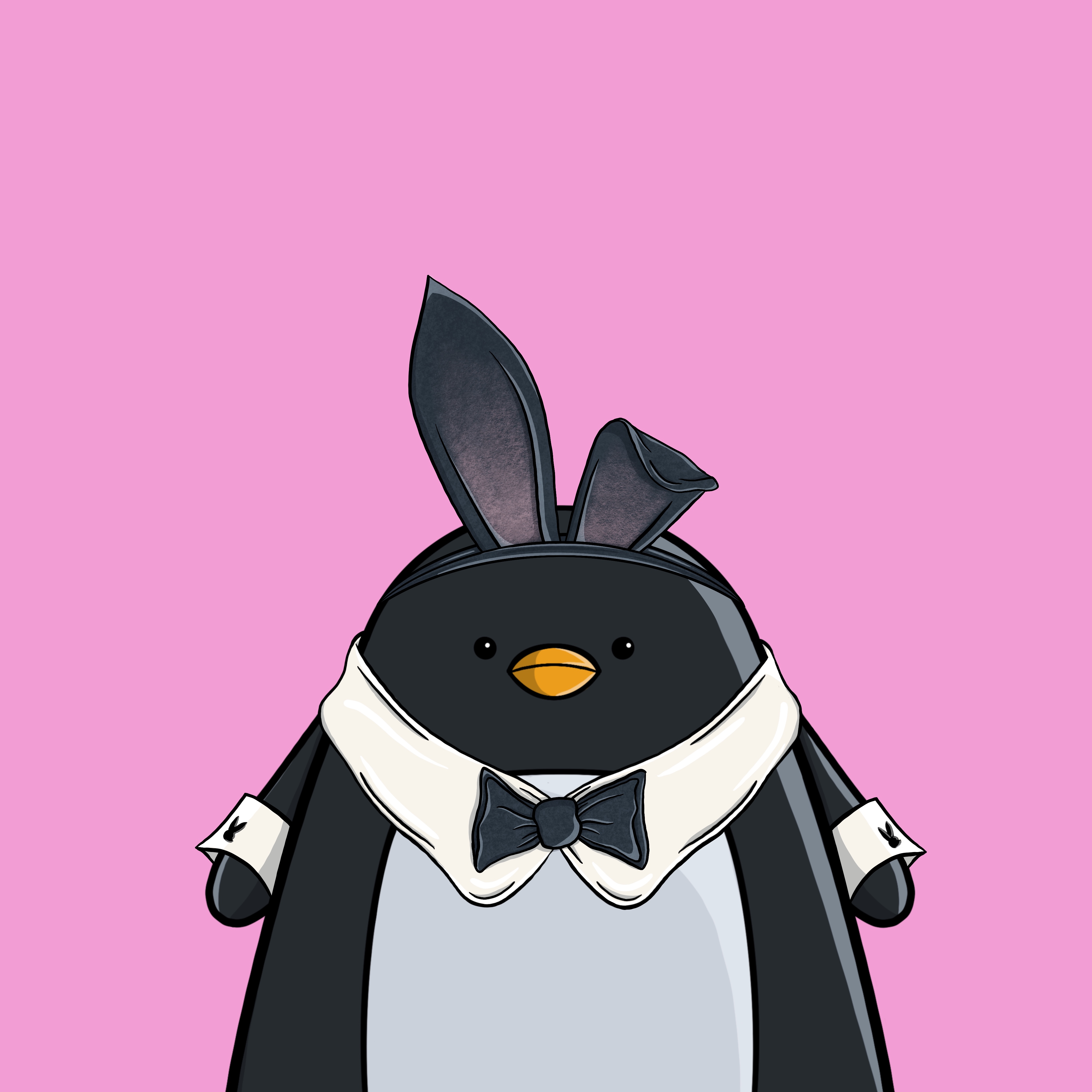Captain Squishy PFP #150 NFT on Algorand