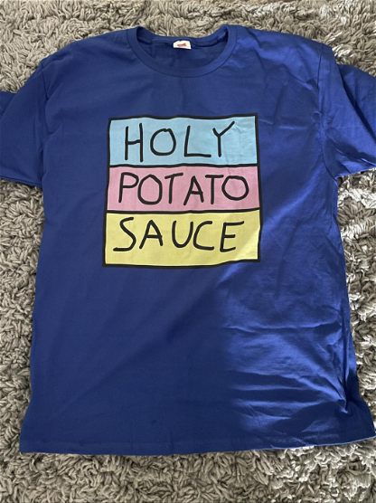 Holy Potato Sauce Tee