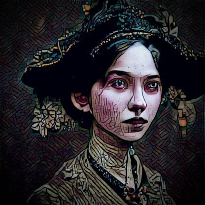 Victorian Witch