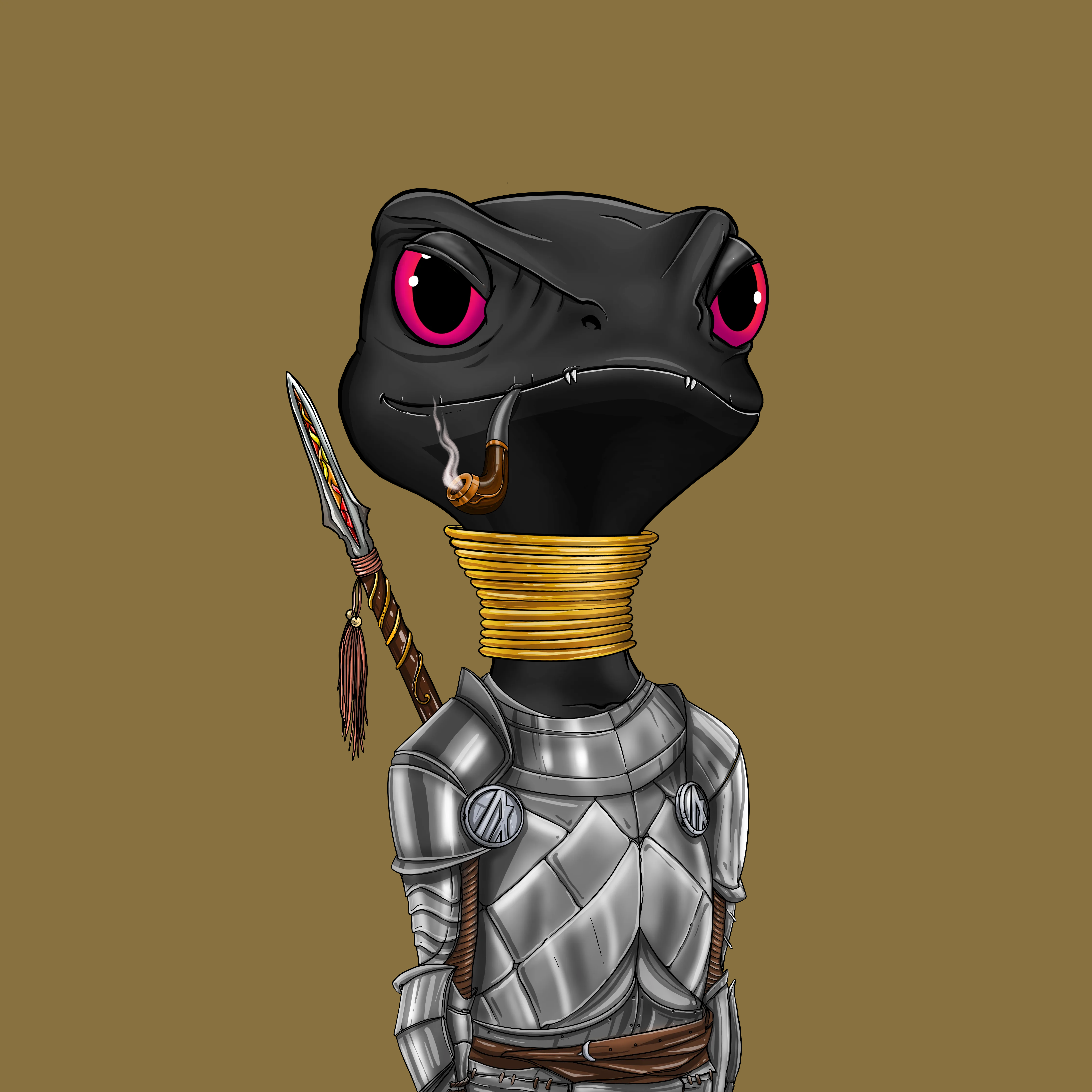 MIA #1679 NFT on Algorand