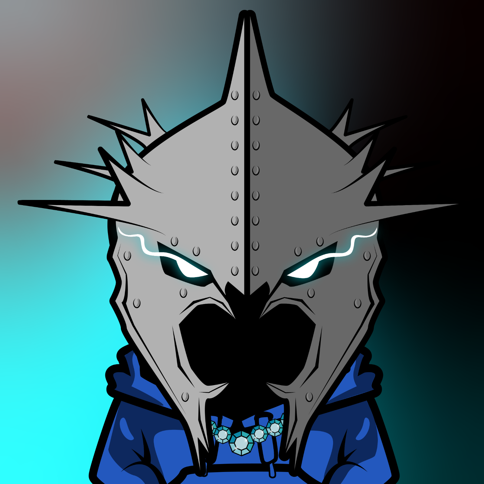 Little Knights #22 NFT on Algorand