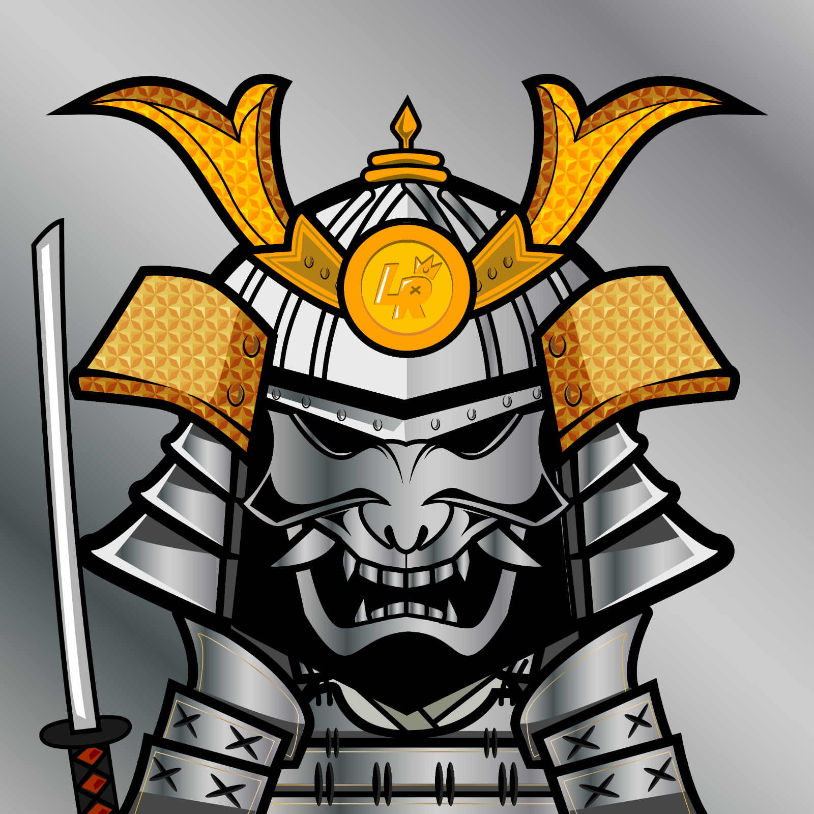 Little Knights #24 NFT on Algorand