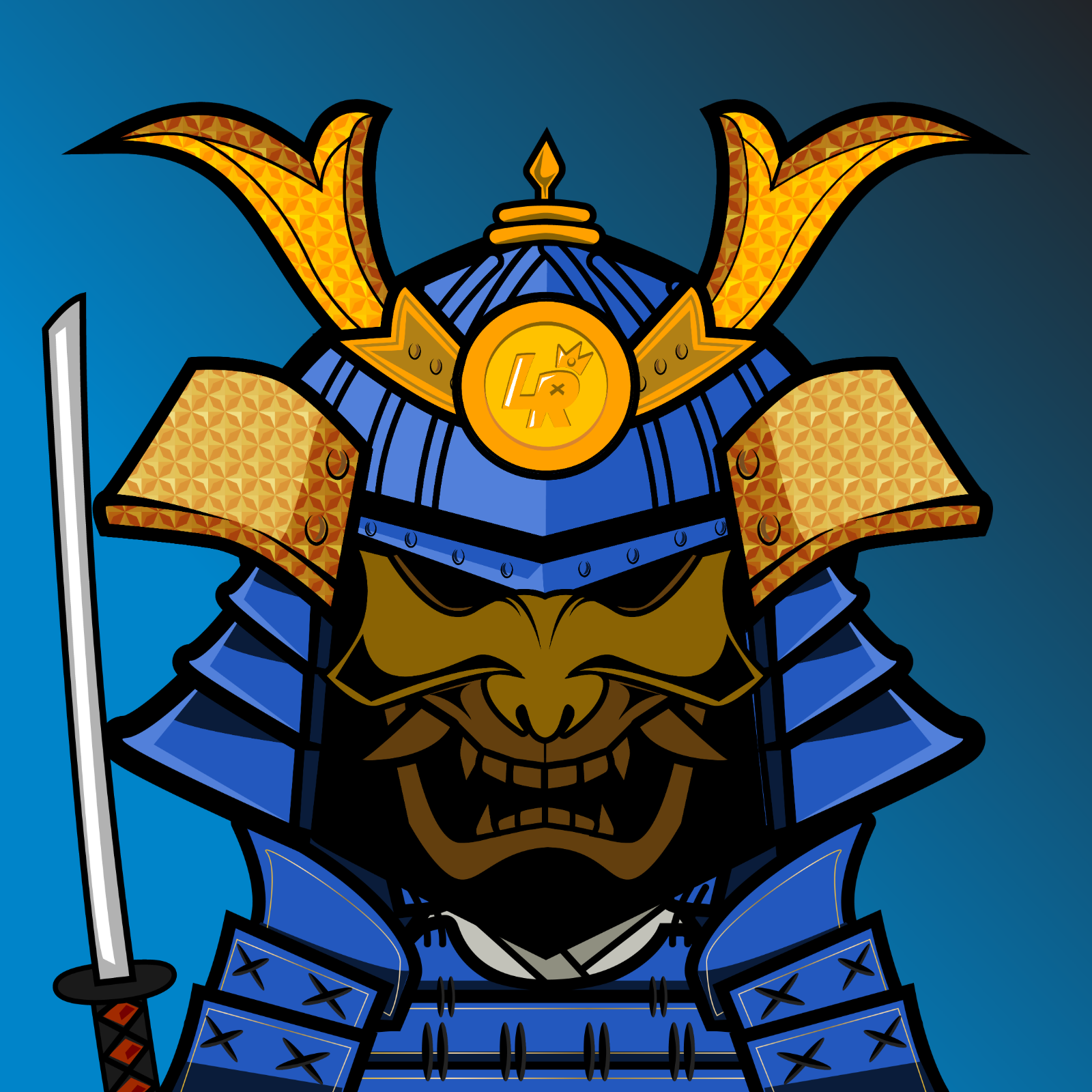 Little Knights #5 NFT on Algorand