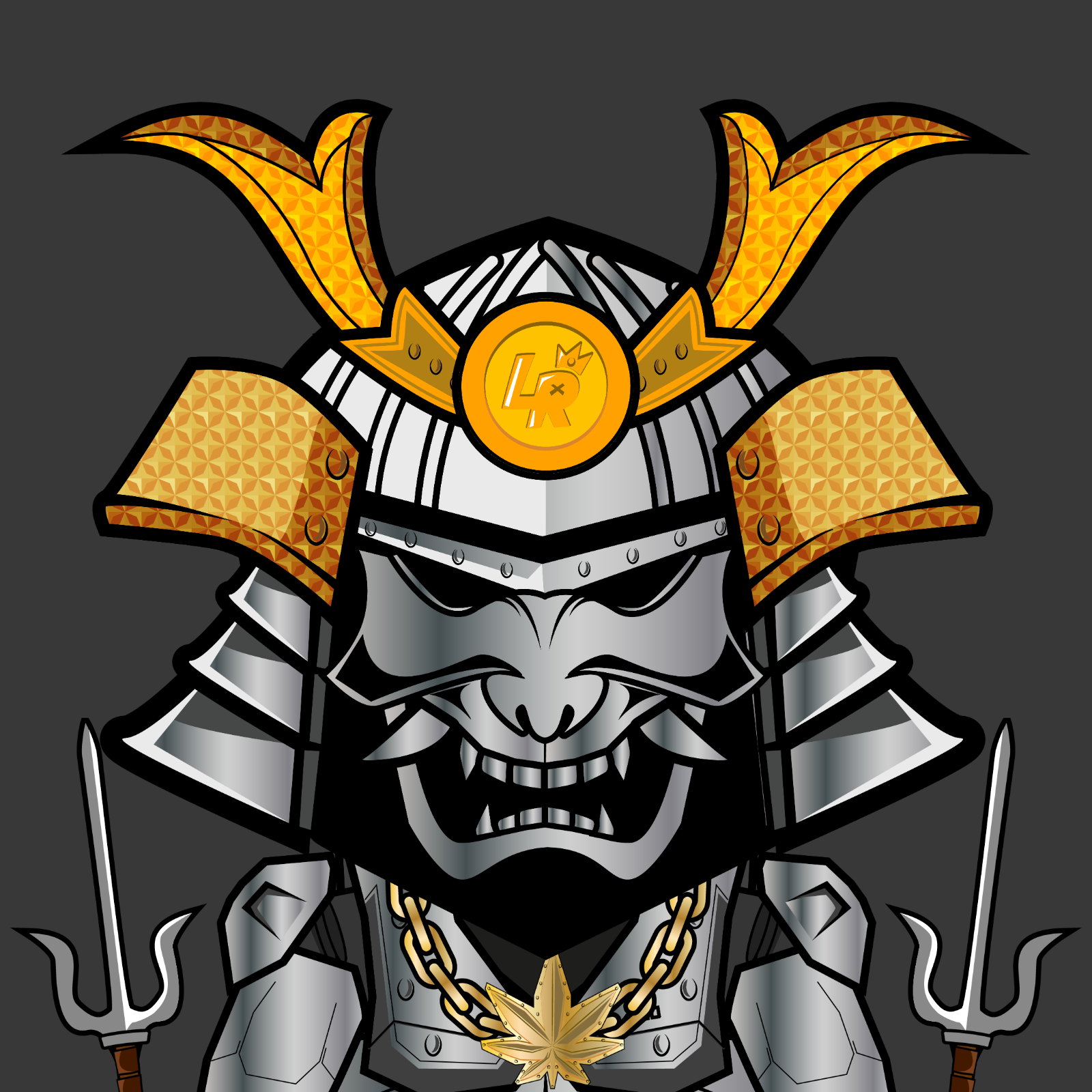 Little Knights #64 NFT on Algorand