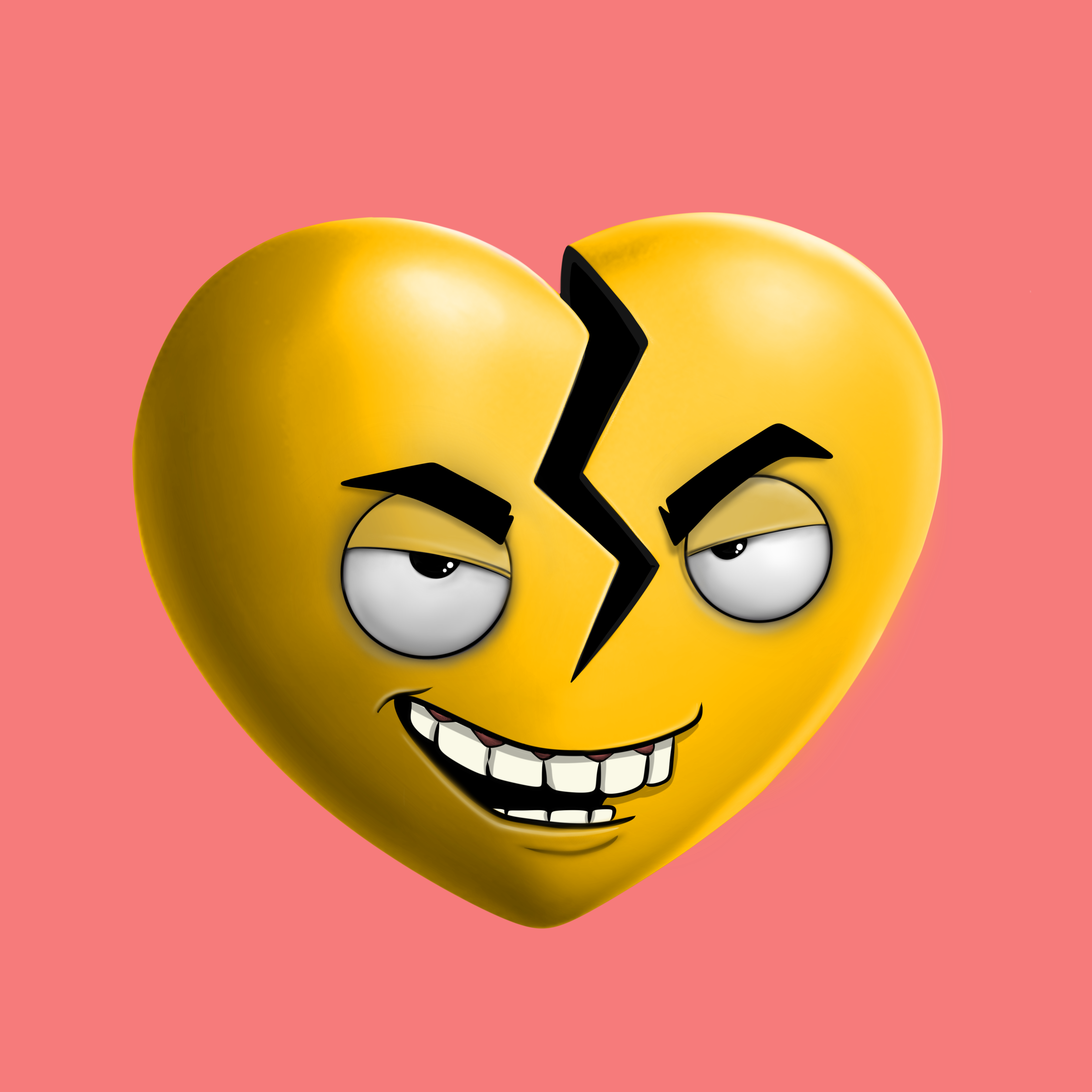 Broken Hearts Club #10 icon