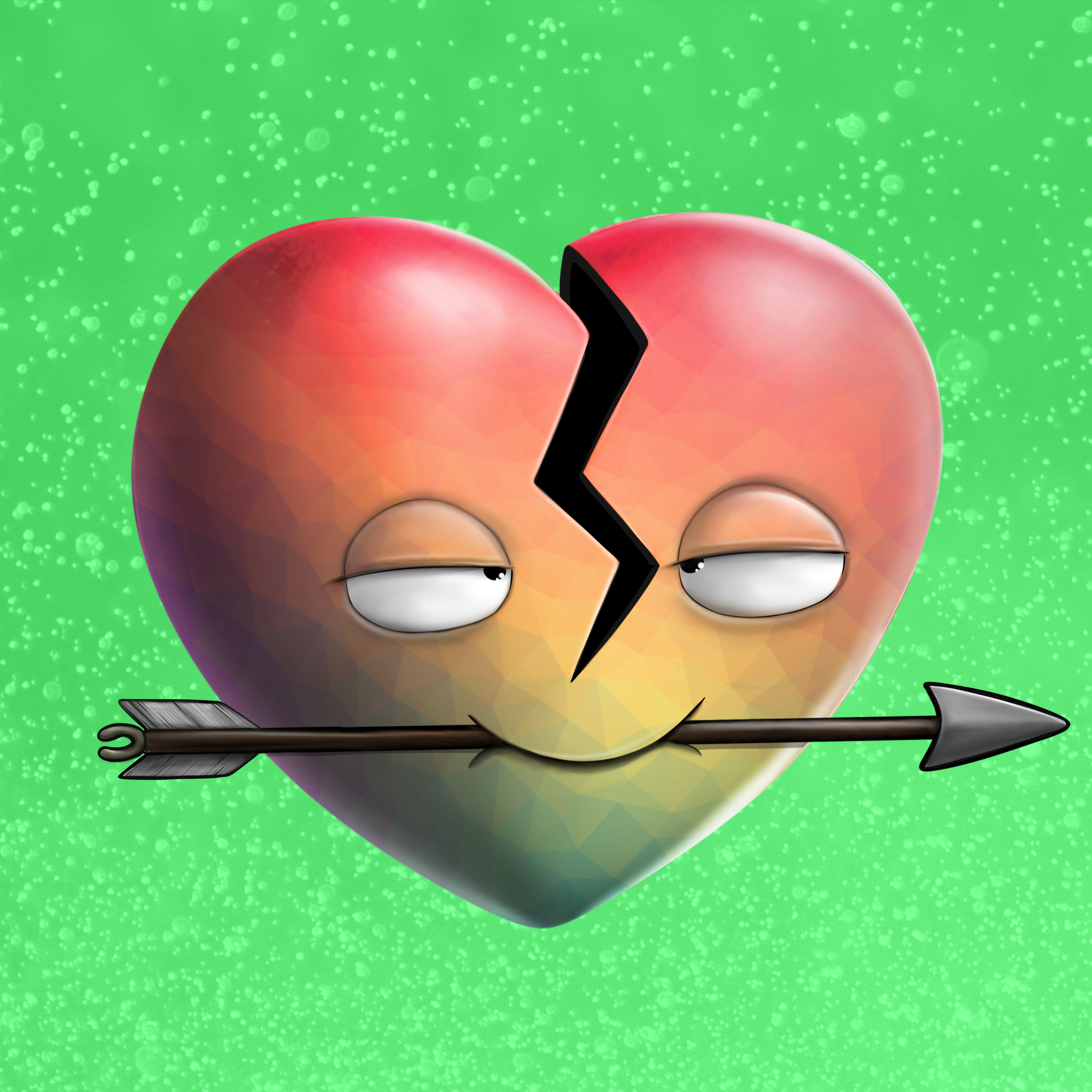 Broken Hearts Club #103 icon
