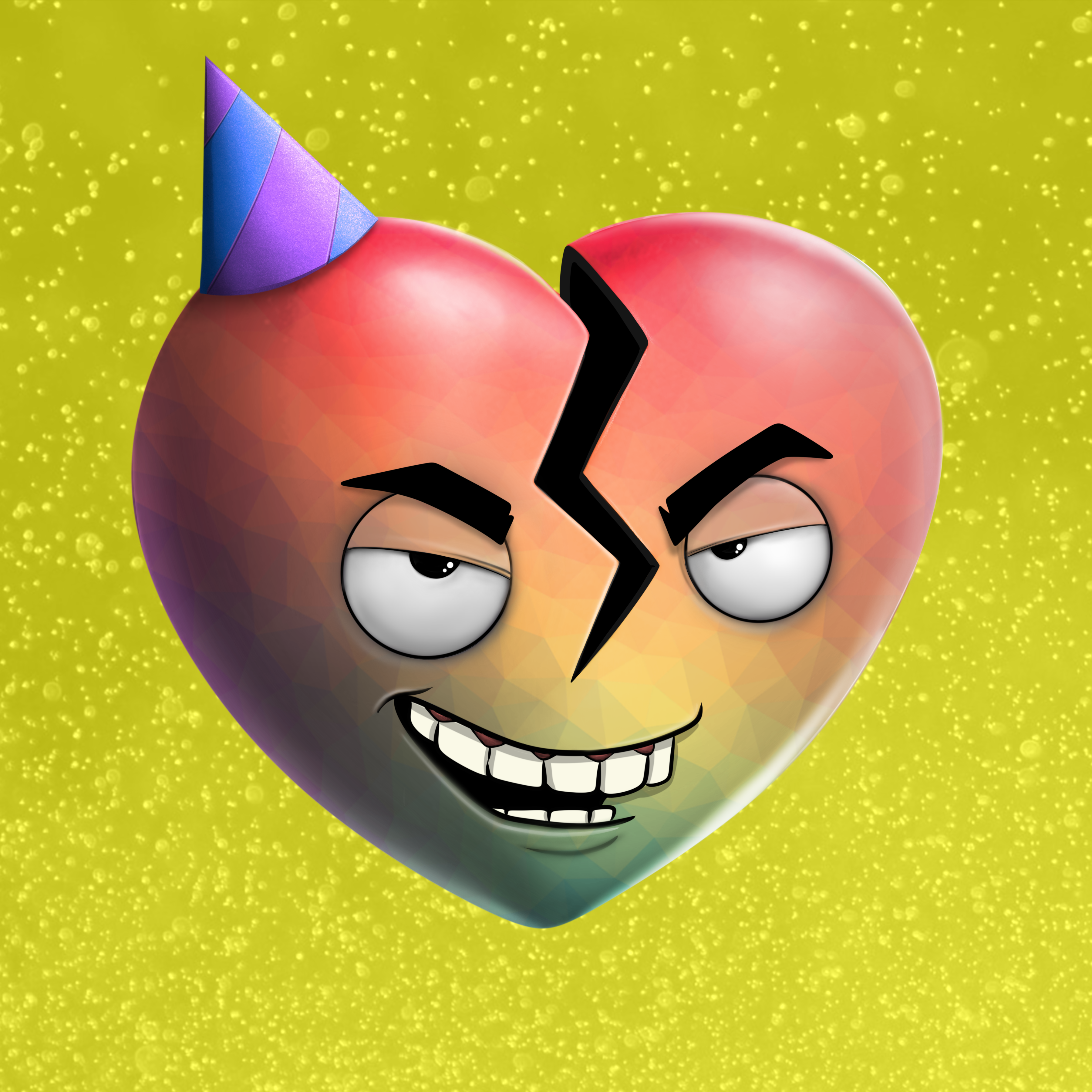 Broken Hearts Club #106 icon