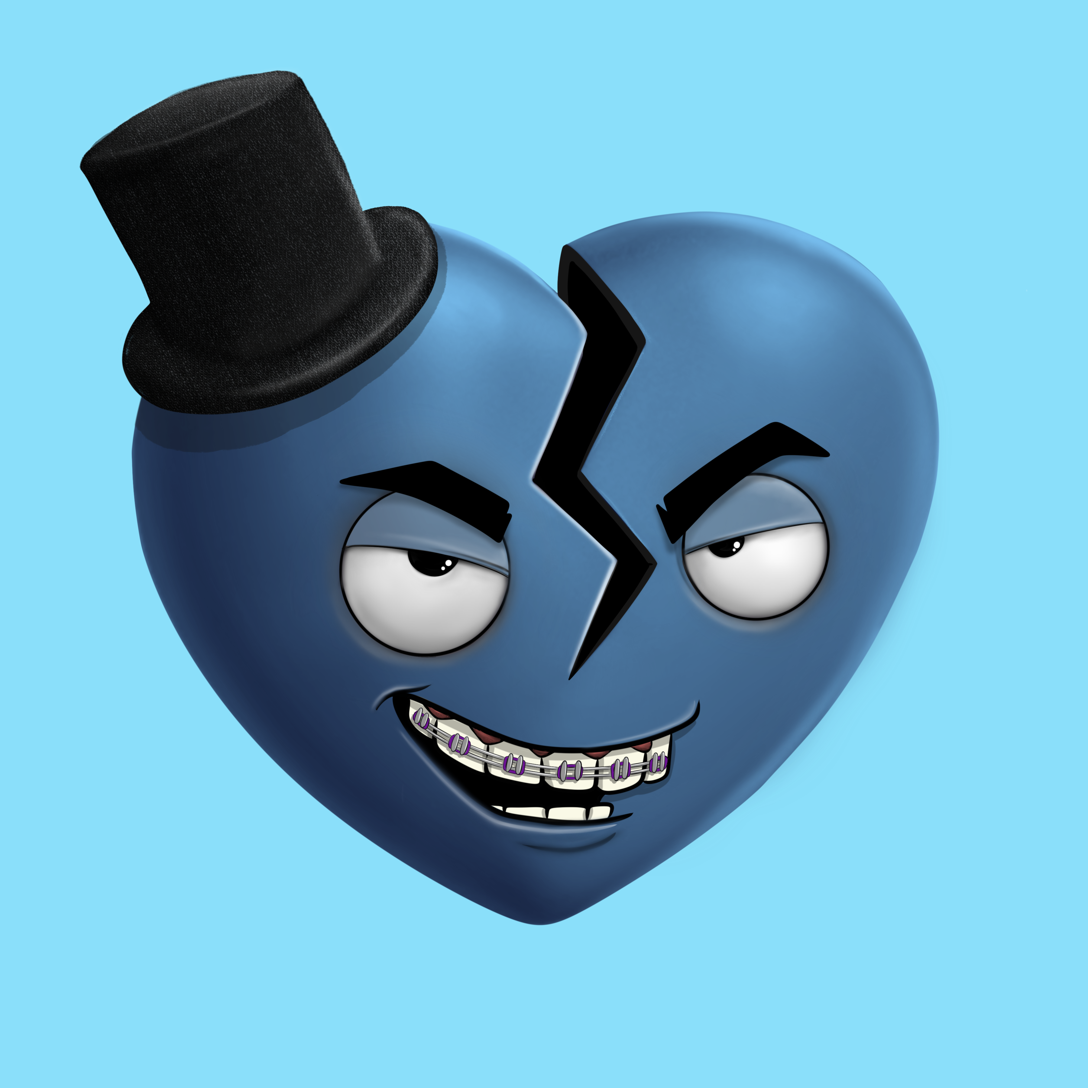 Broken Hearts Club #113 icon