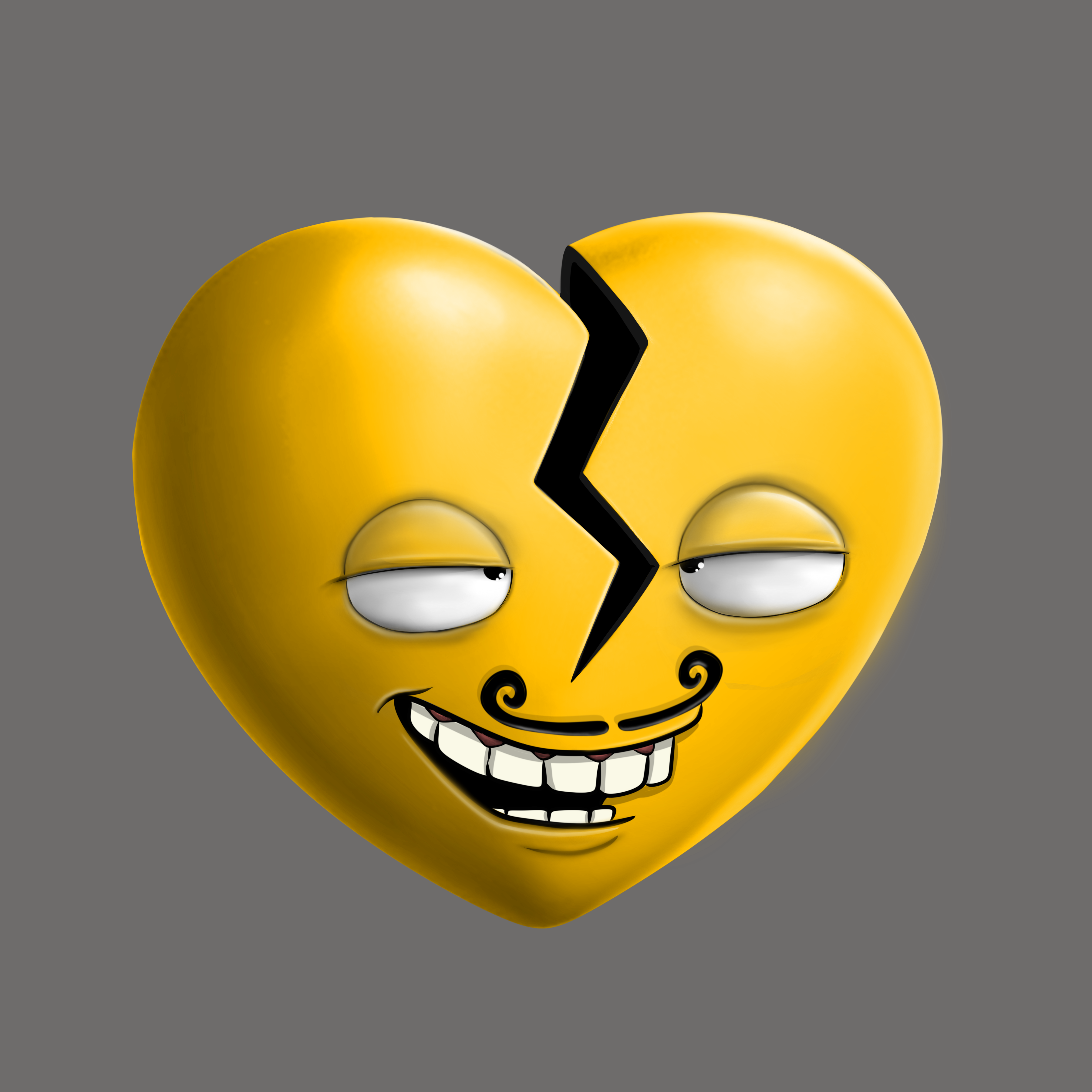 Broken Hearts Club #12 icon