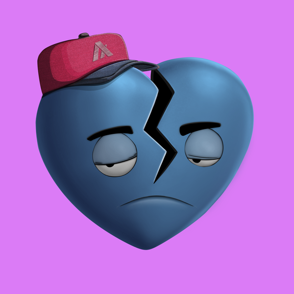 An image of Broken Hearts Club #17