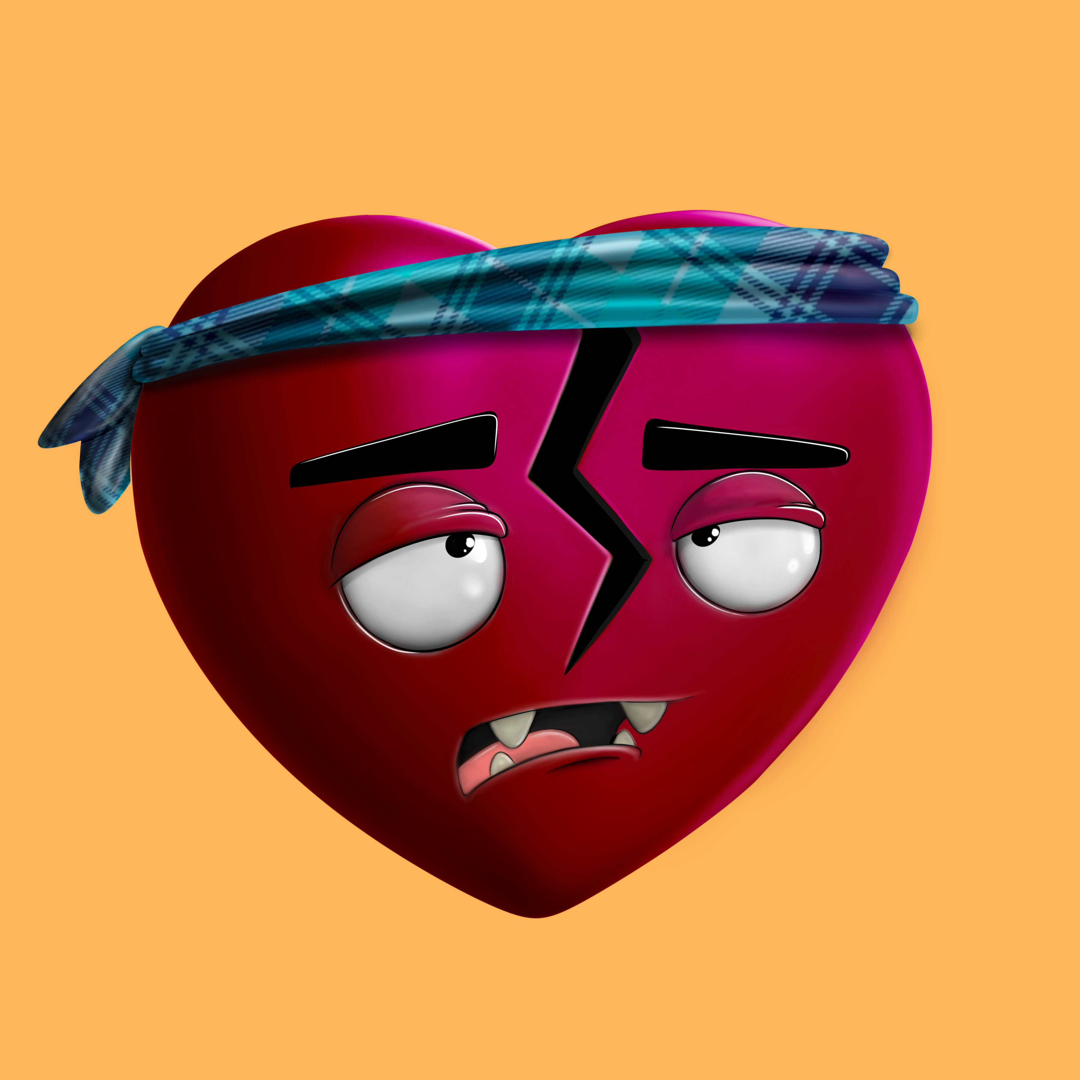 Broken Hearts Club #202 icon