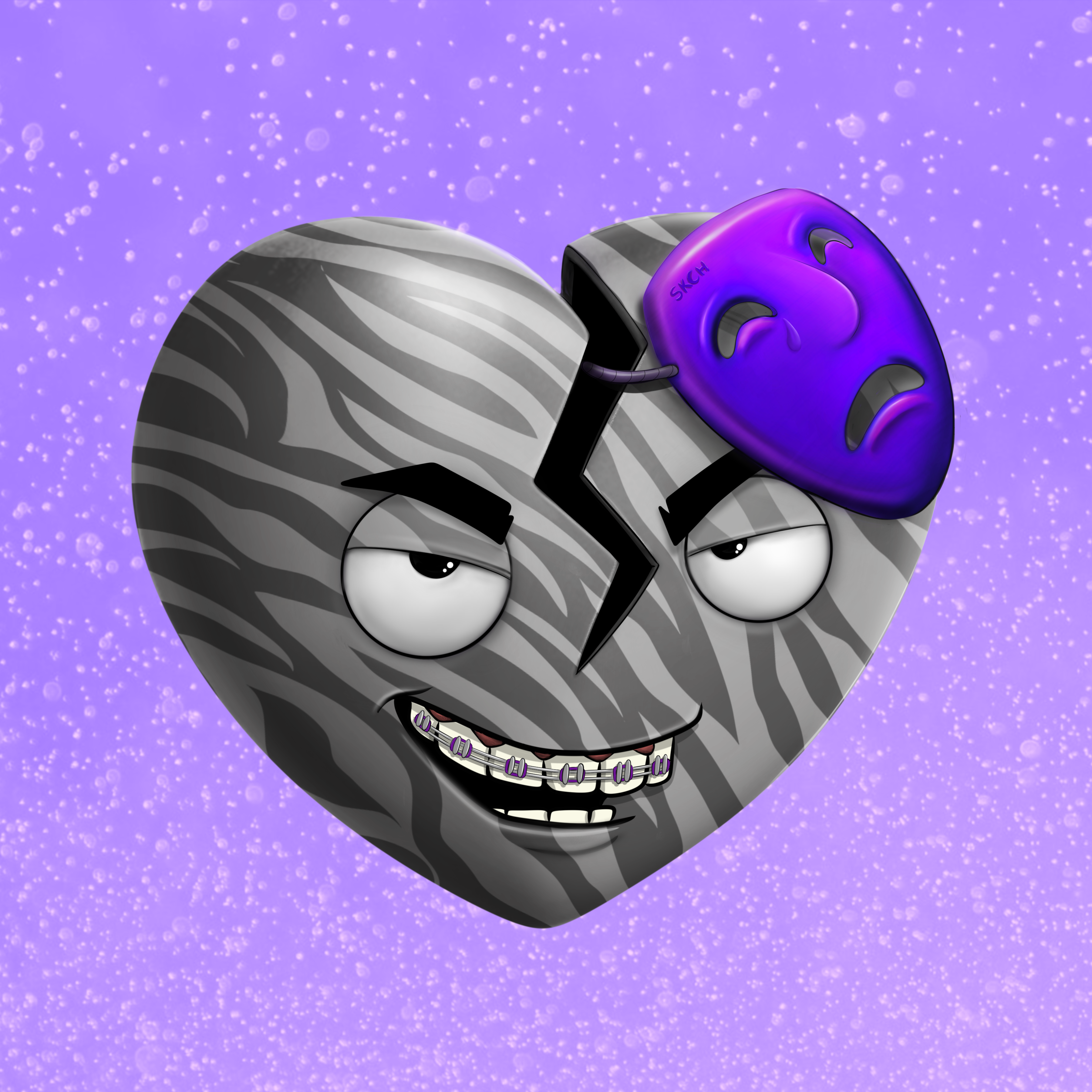 Broken Hearts Club #250 icon