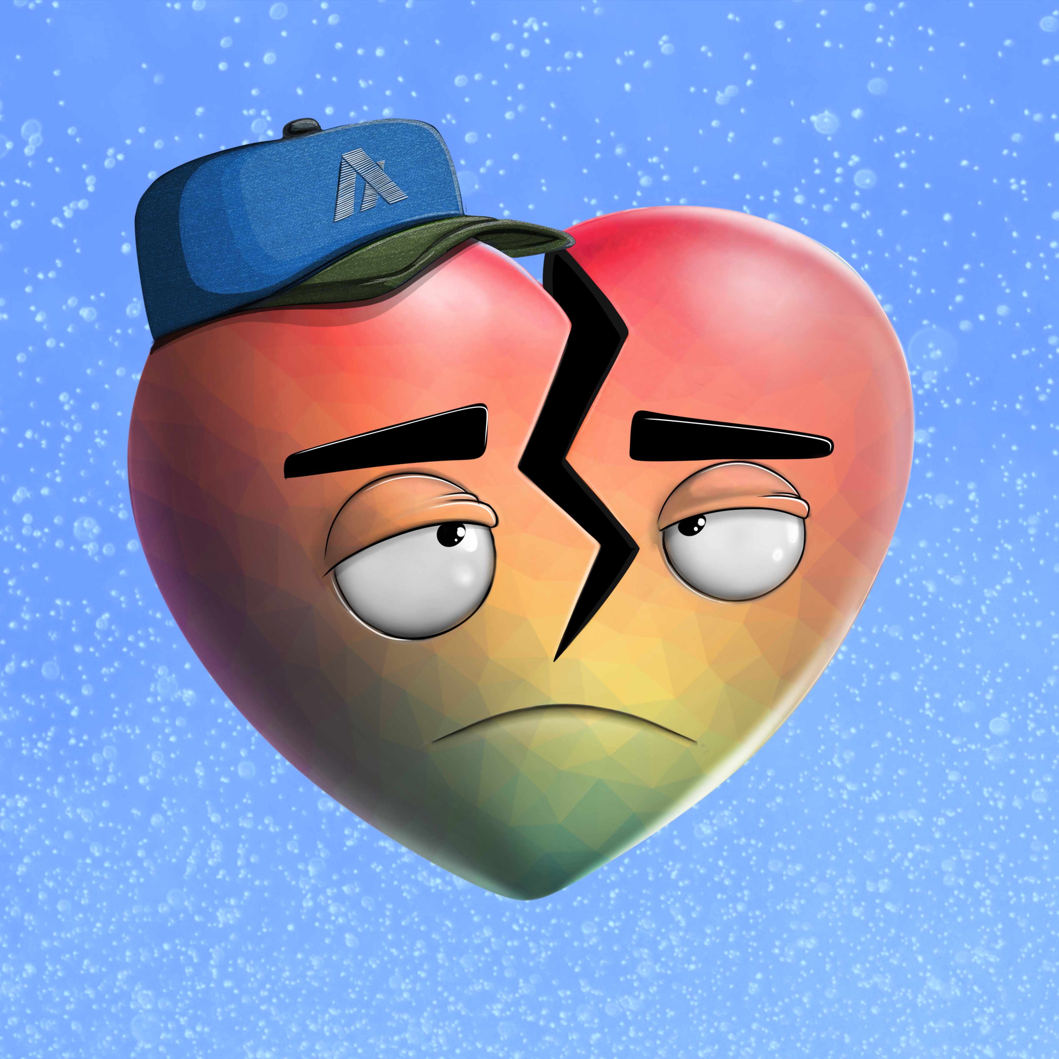 Broken Hearts Club #3 icon