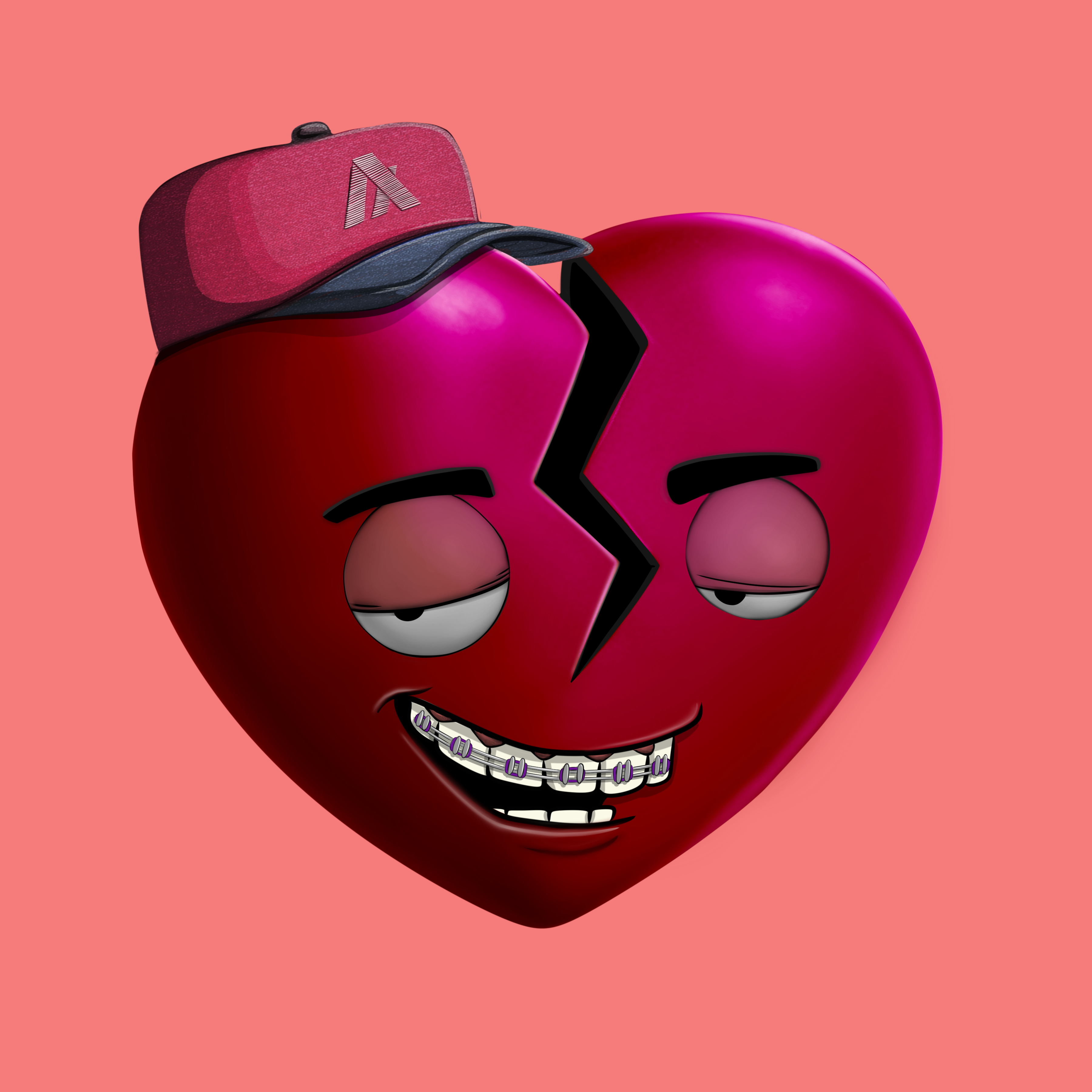 Broken Hearts Club #4 icon