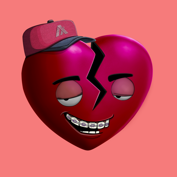 An image of Broken Hearts Club #4