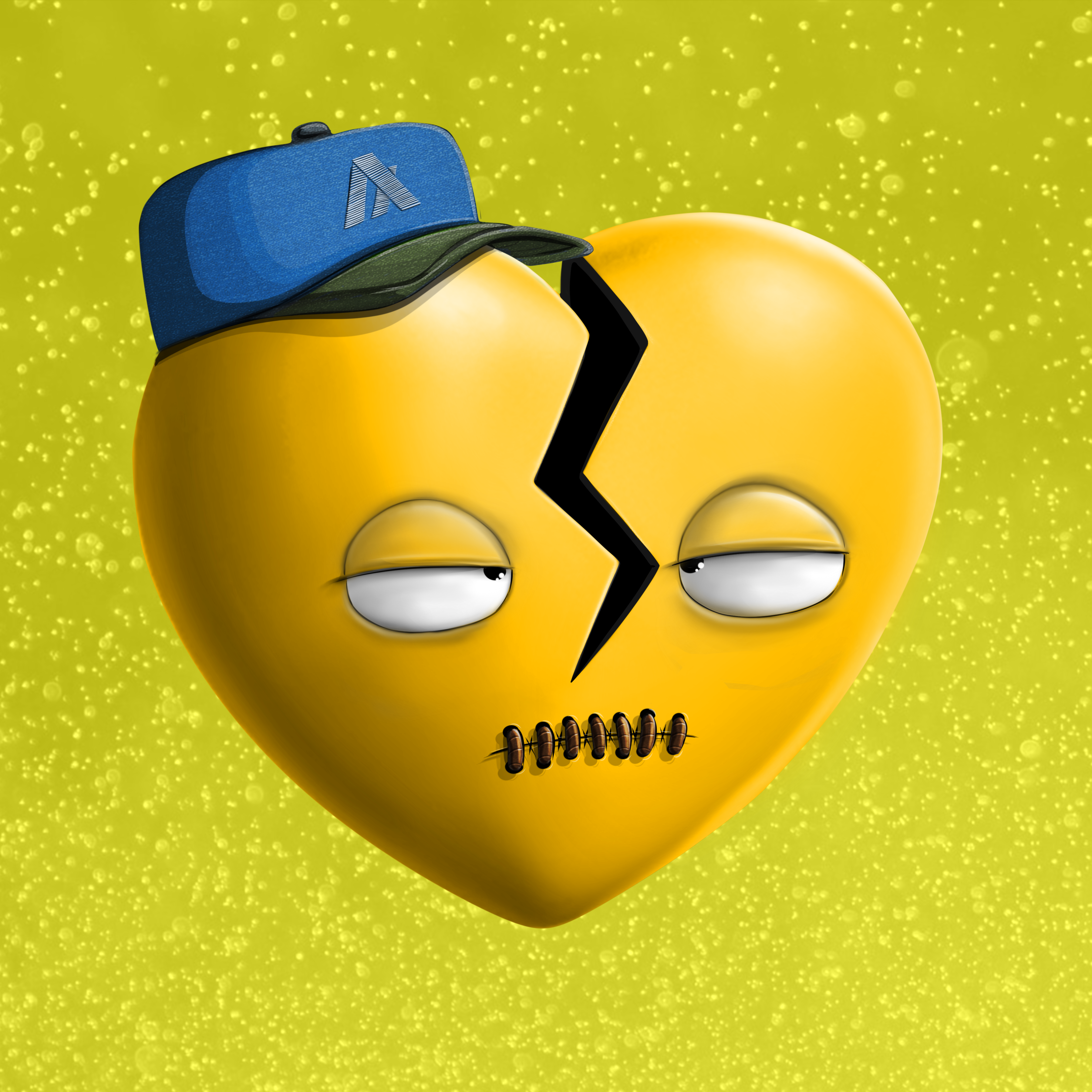 Broken Hearts Club #422 icon