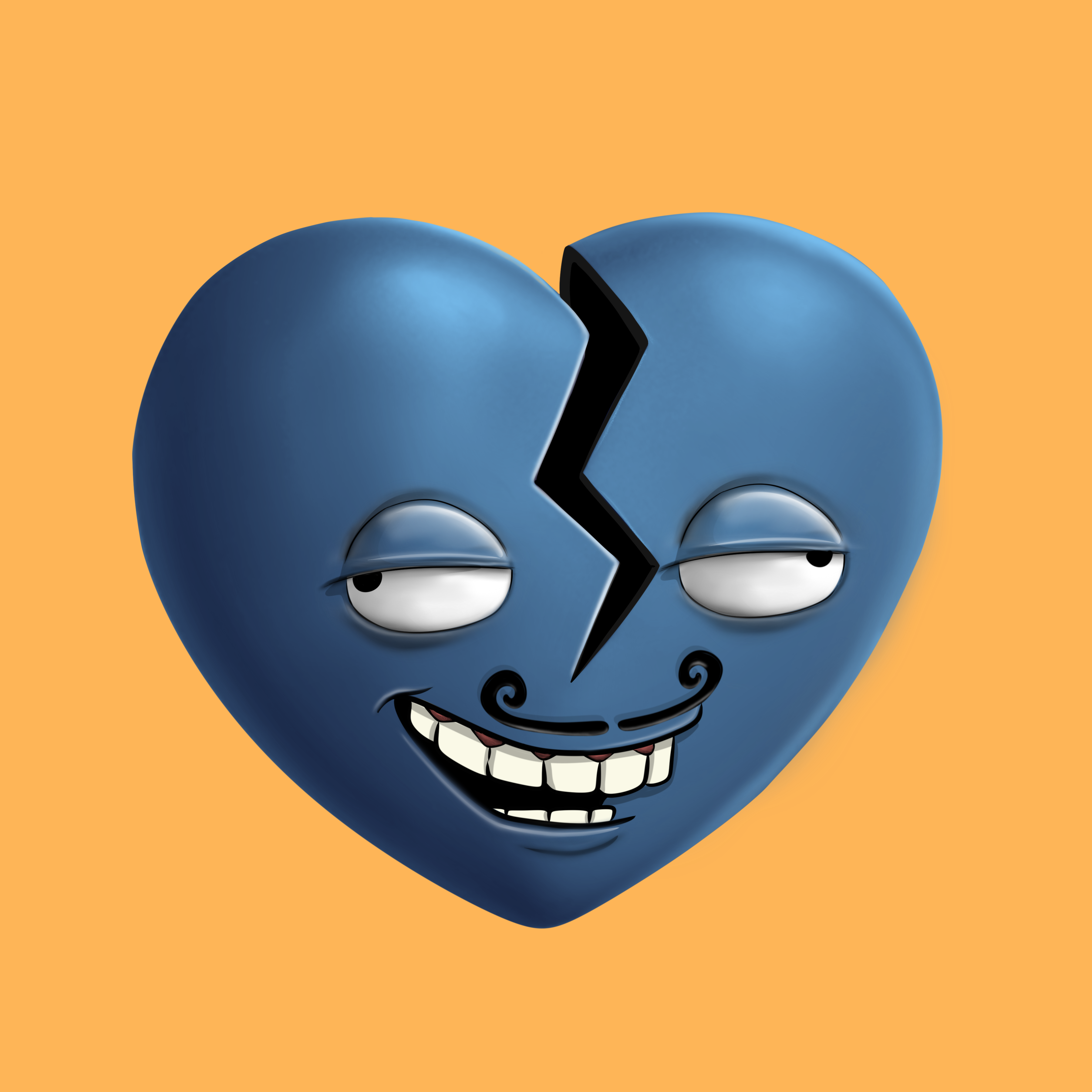 Broken Hearts Club #429 icon