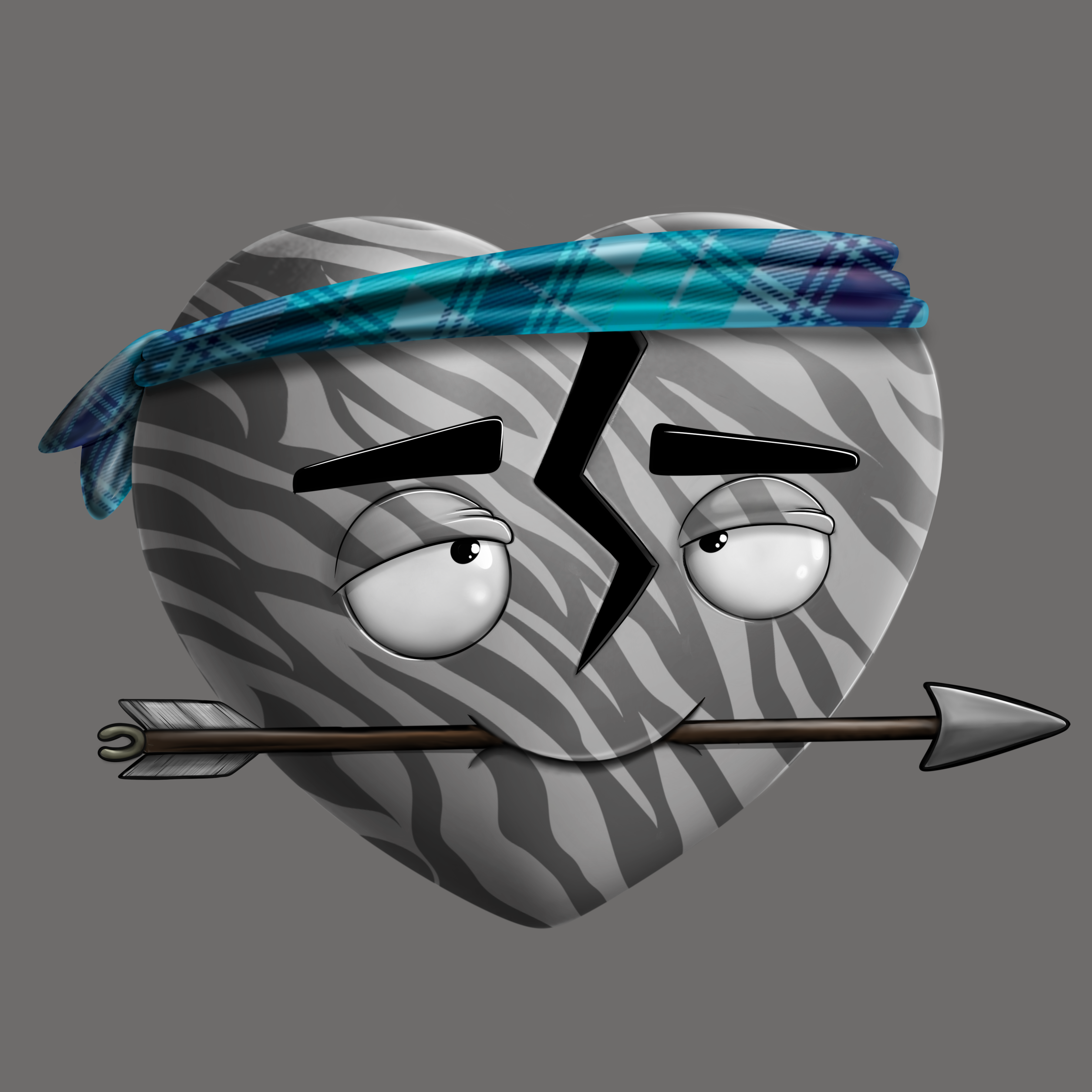 Broken Hearts Club #460 icon