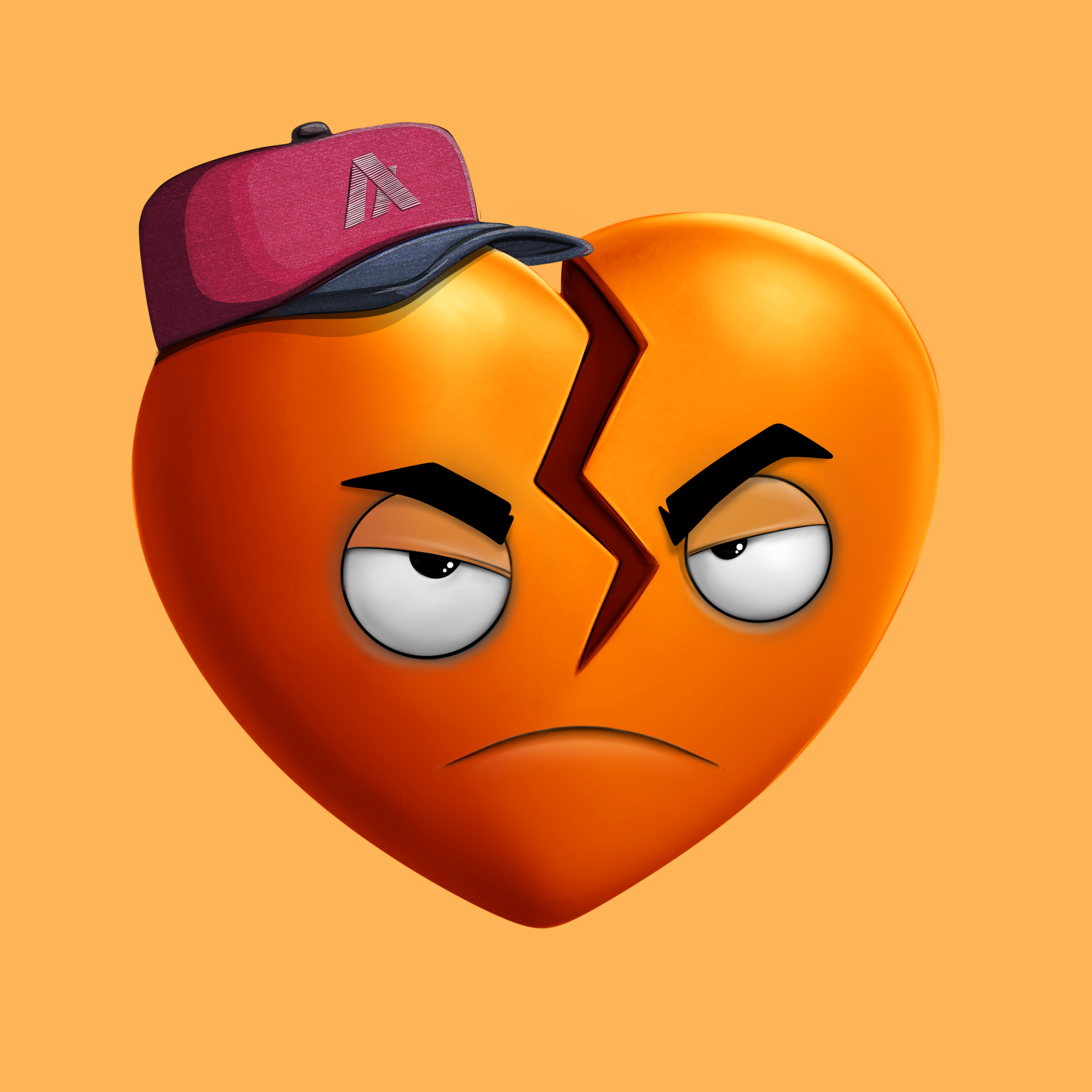 Broken Hearts Club #5 icon