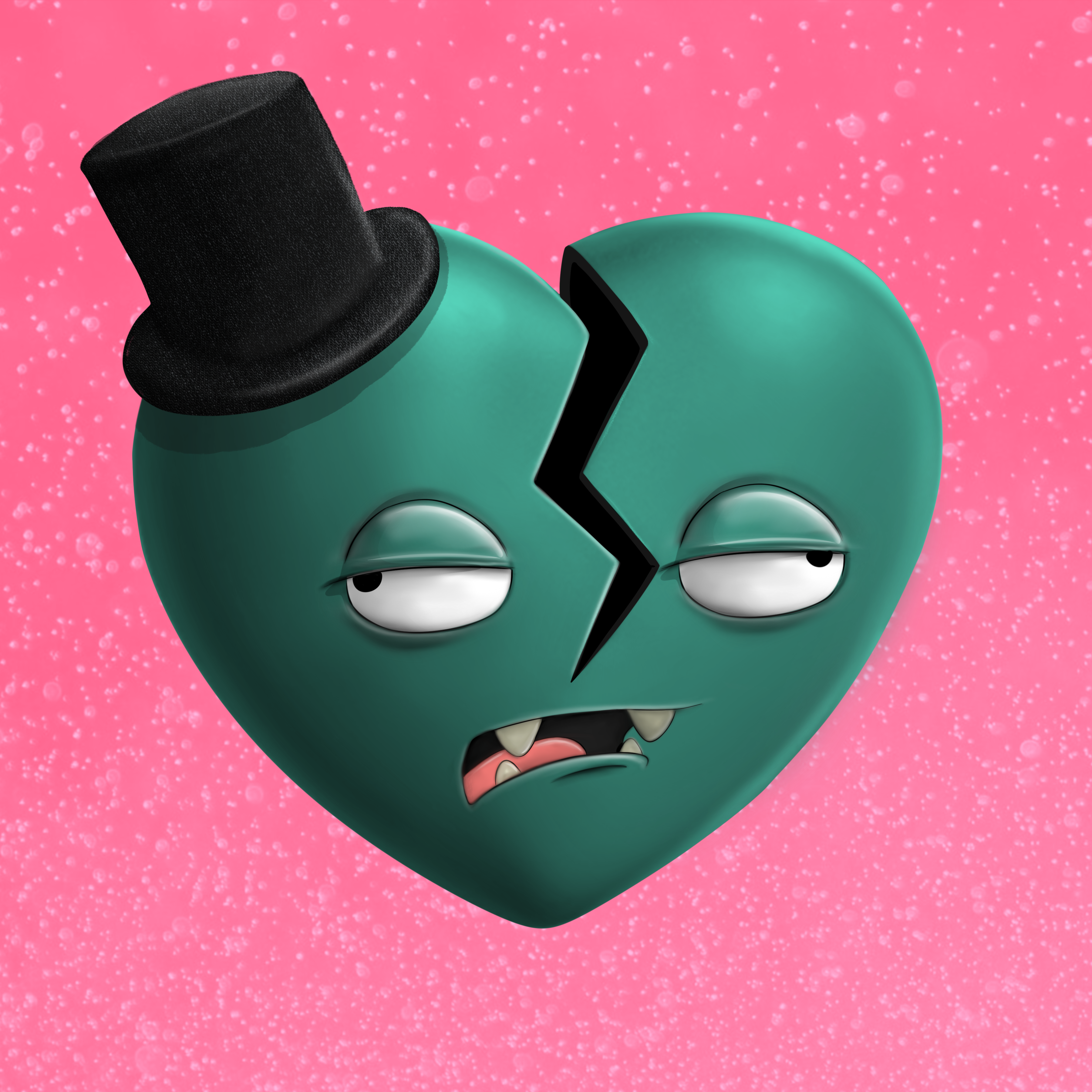 Broken Hearts Club #6 icon