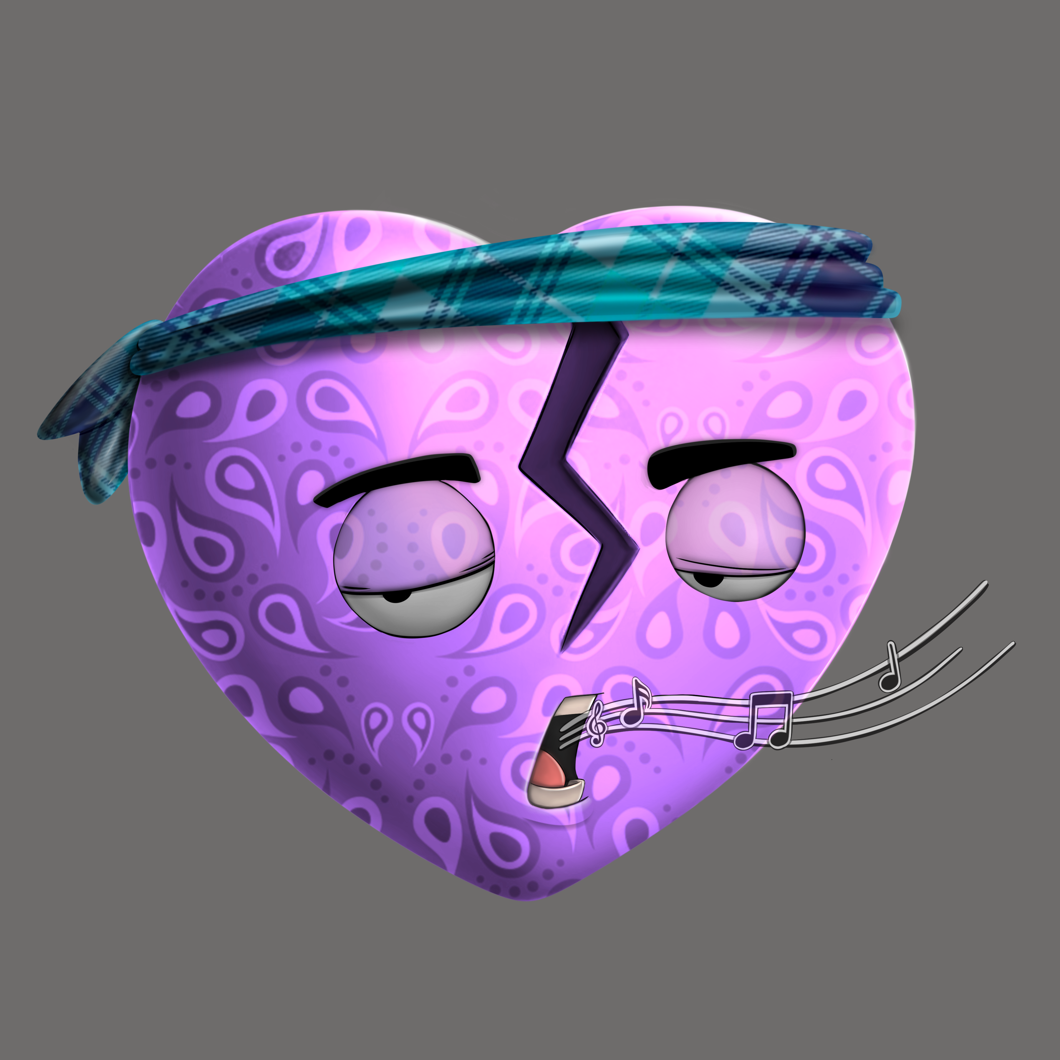 Broken Hearts Club #667 icon