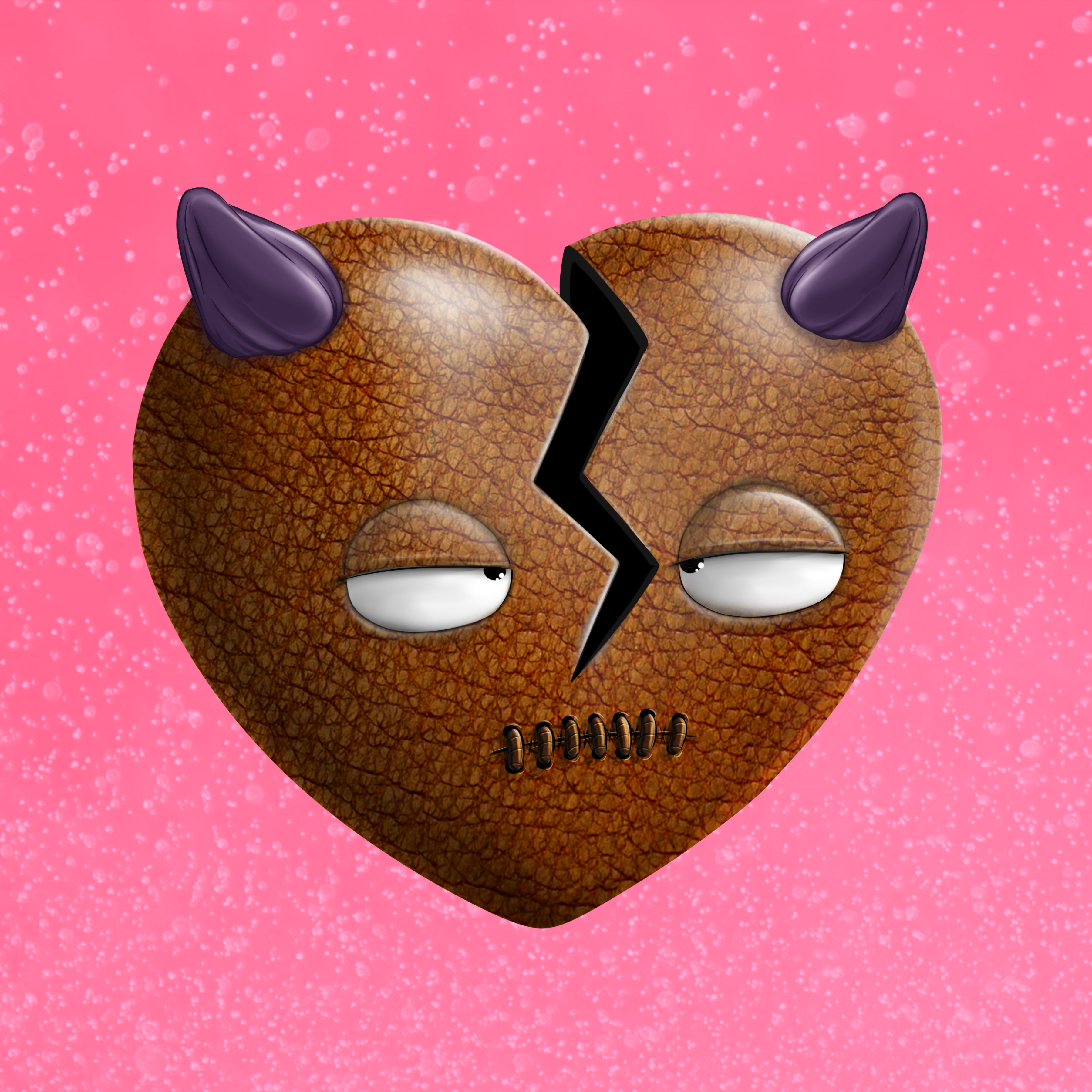 Broken Hearts Club #682 icon