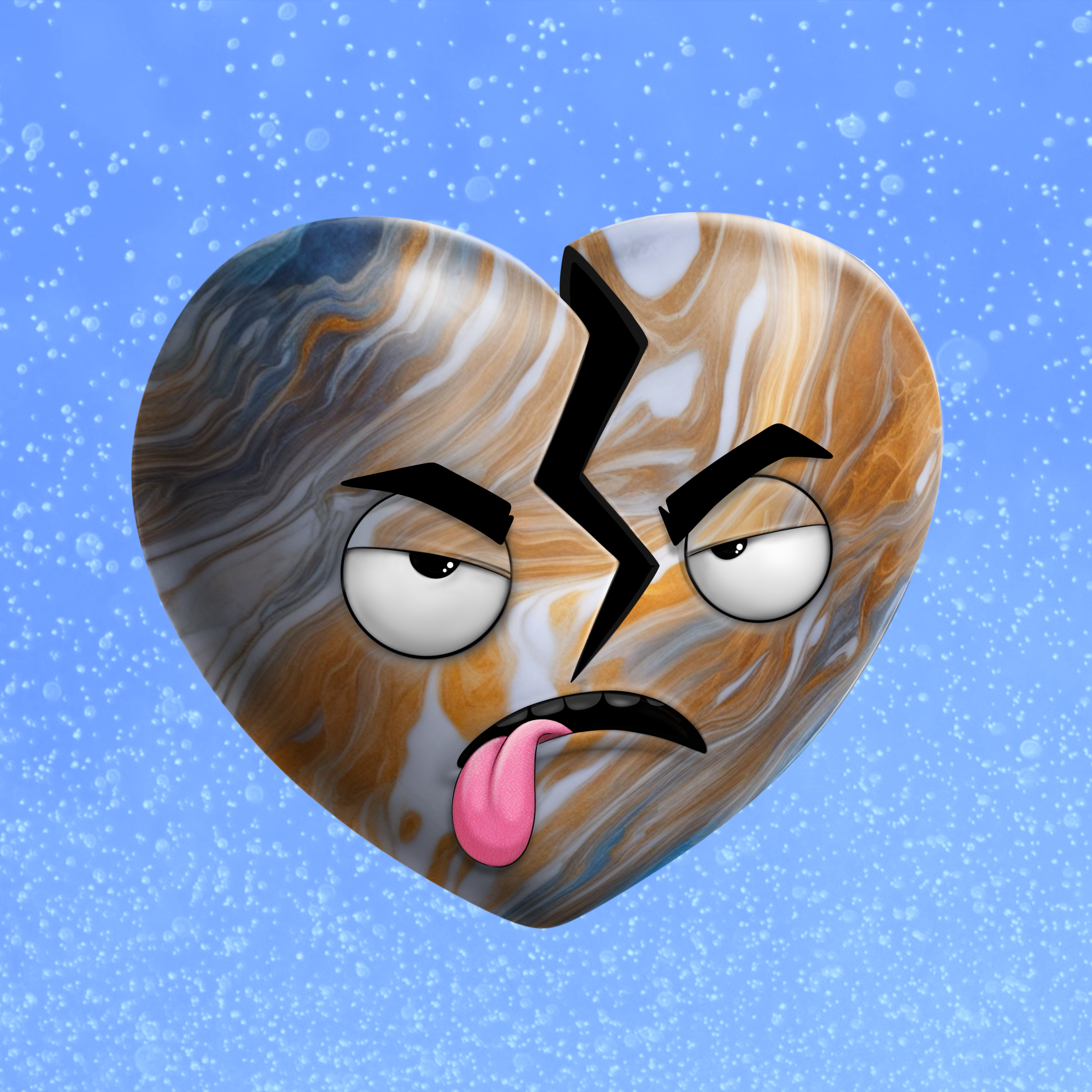 Broken Hearts Club #815 NFT on Algorand