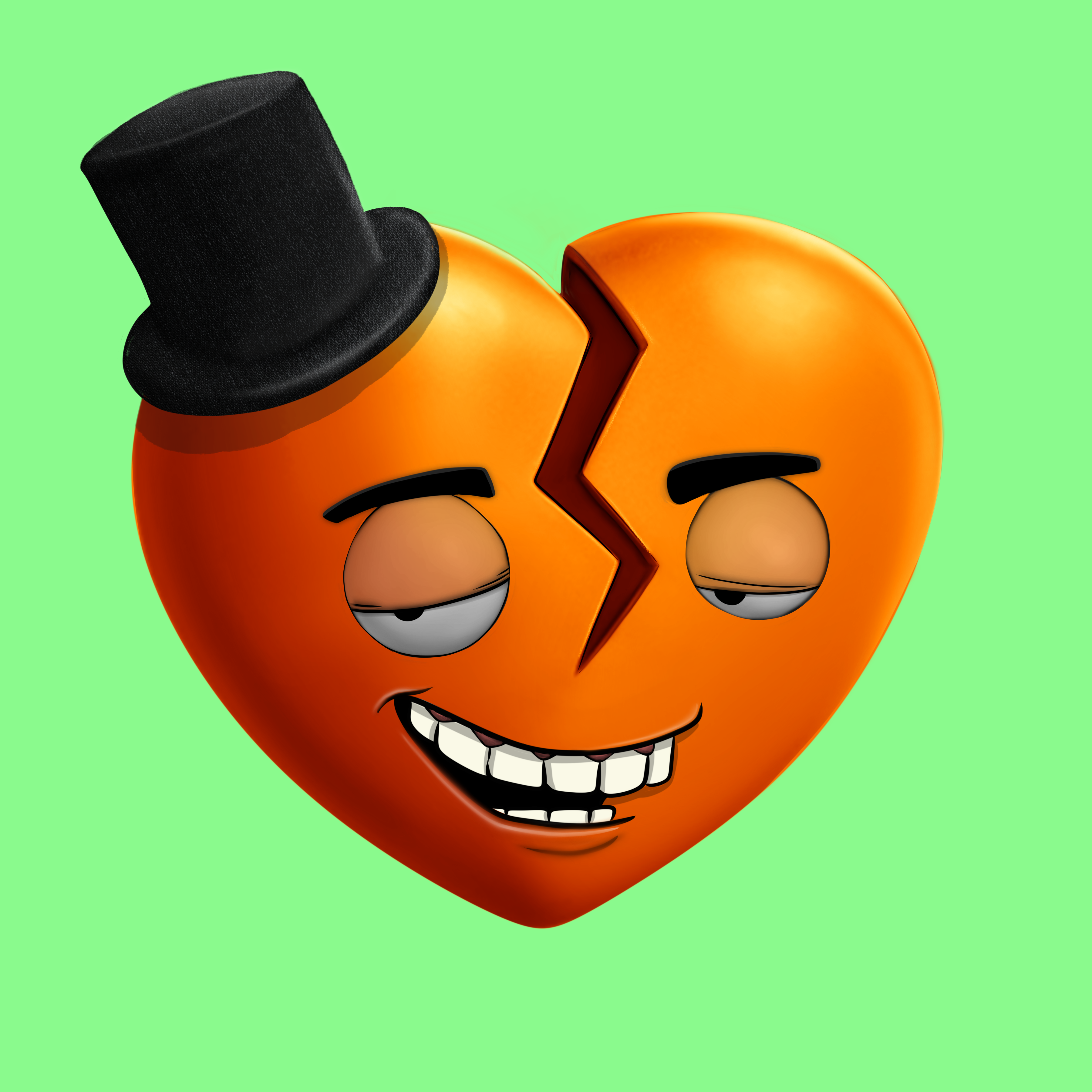 Broken Hearts Club #9 icon