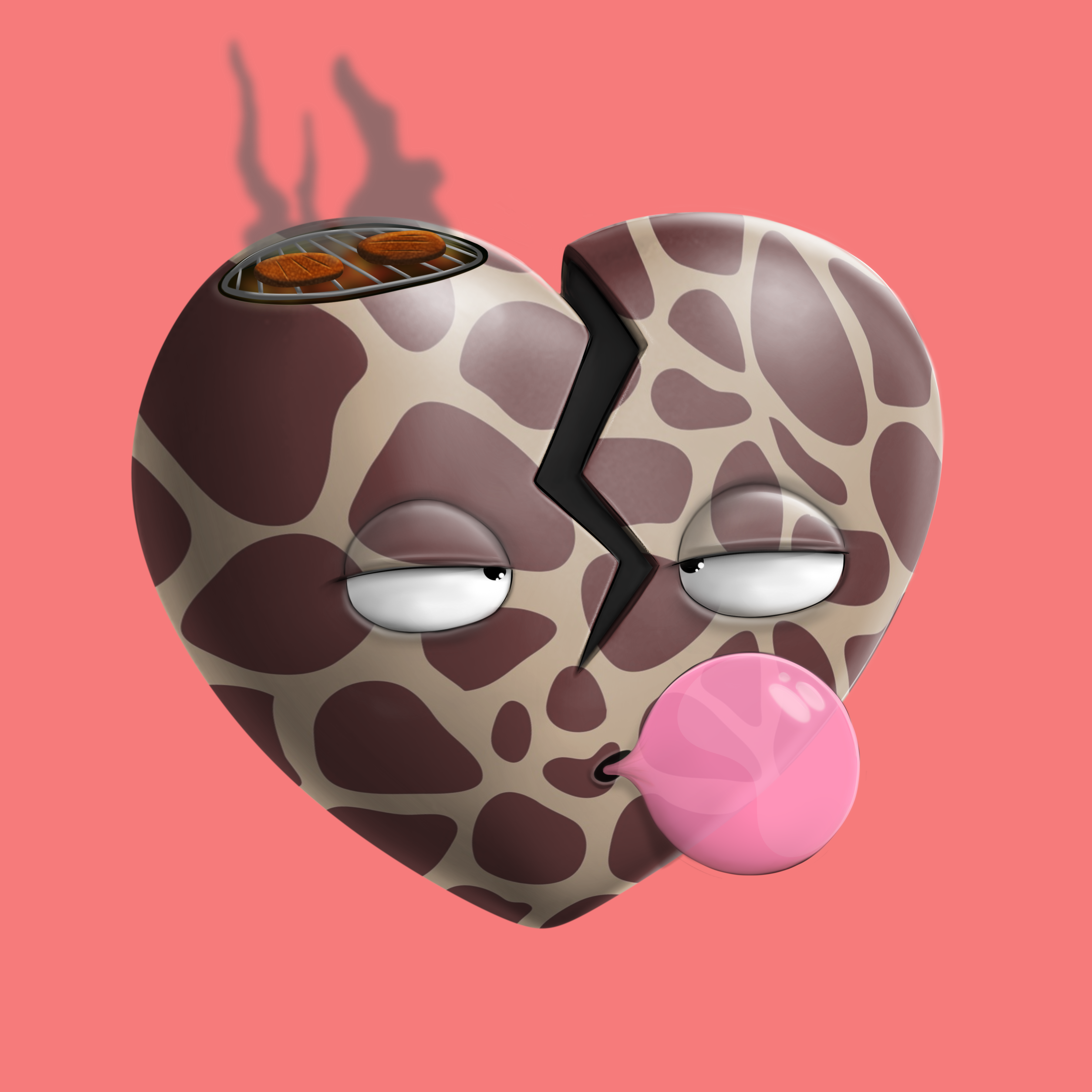 Broken Hearts Club #953 icon