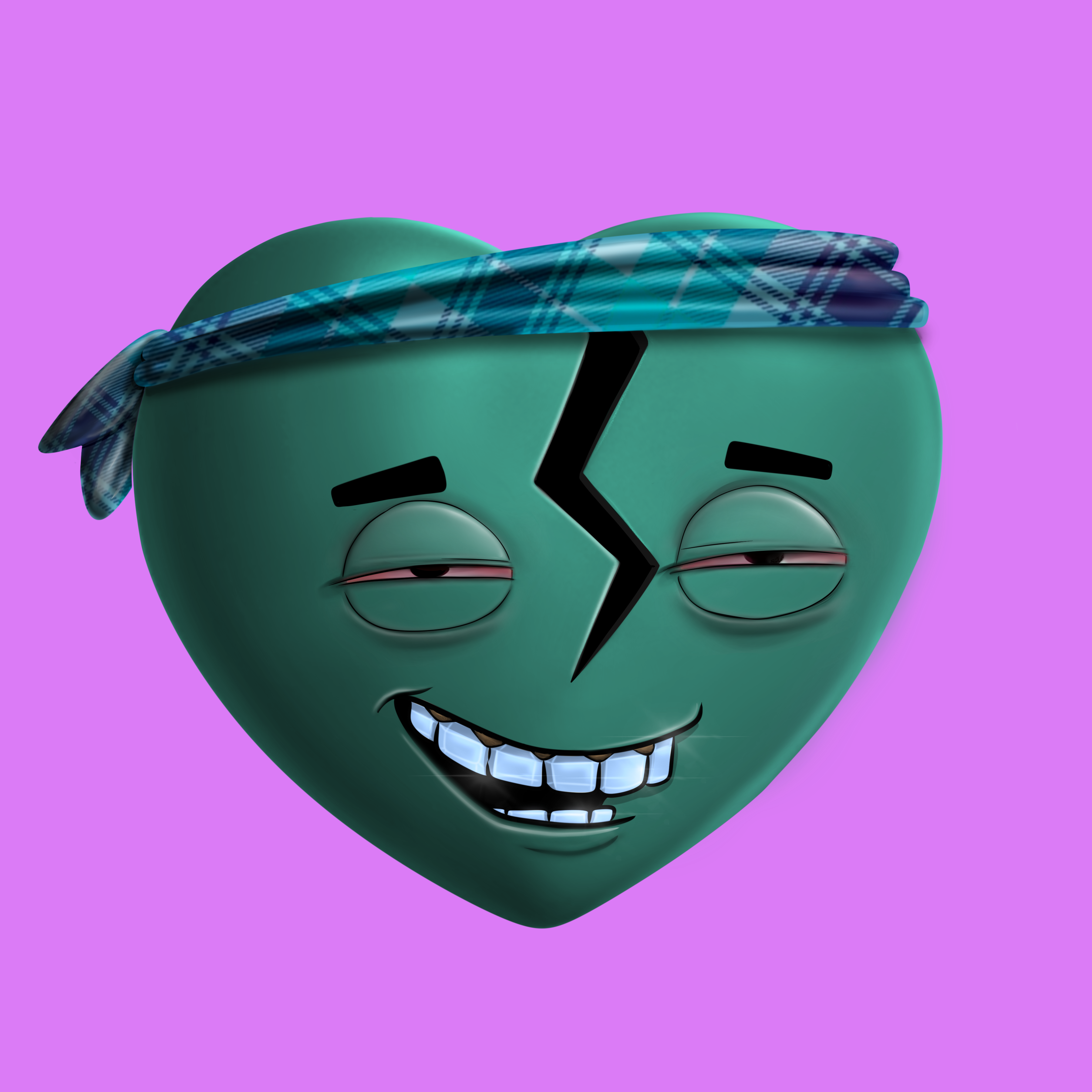 Broken Hearts Club #957 icon