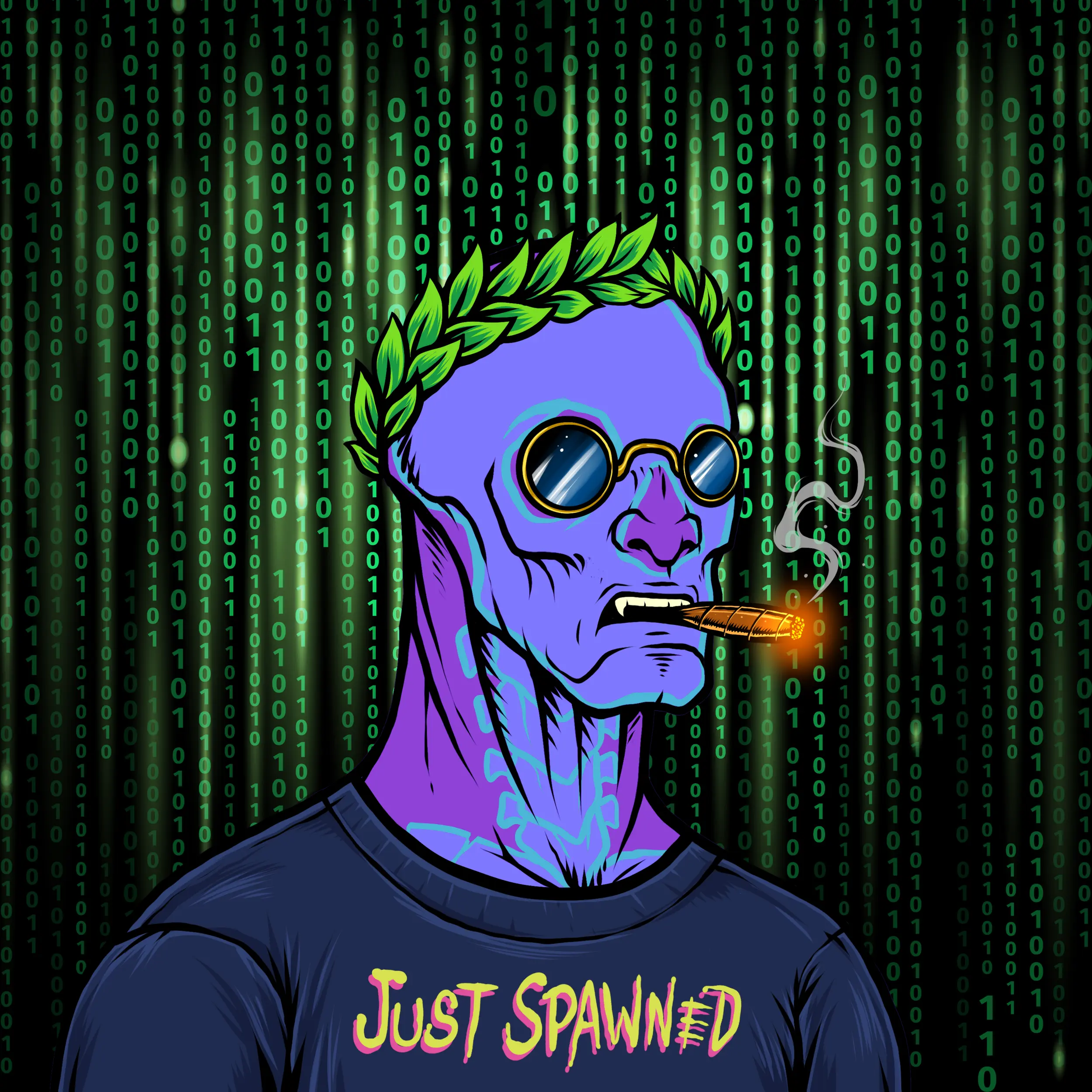 Spawnlings #2139 NFT on Algorand