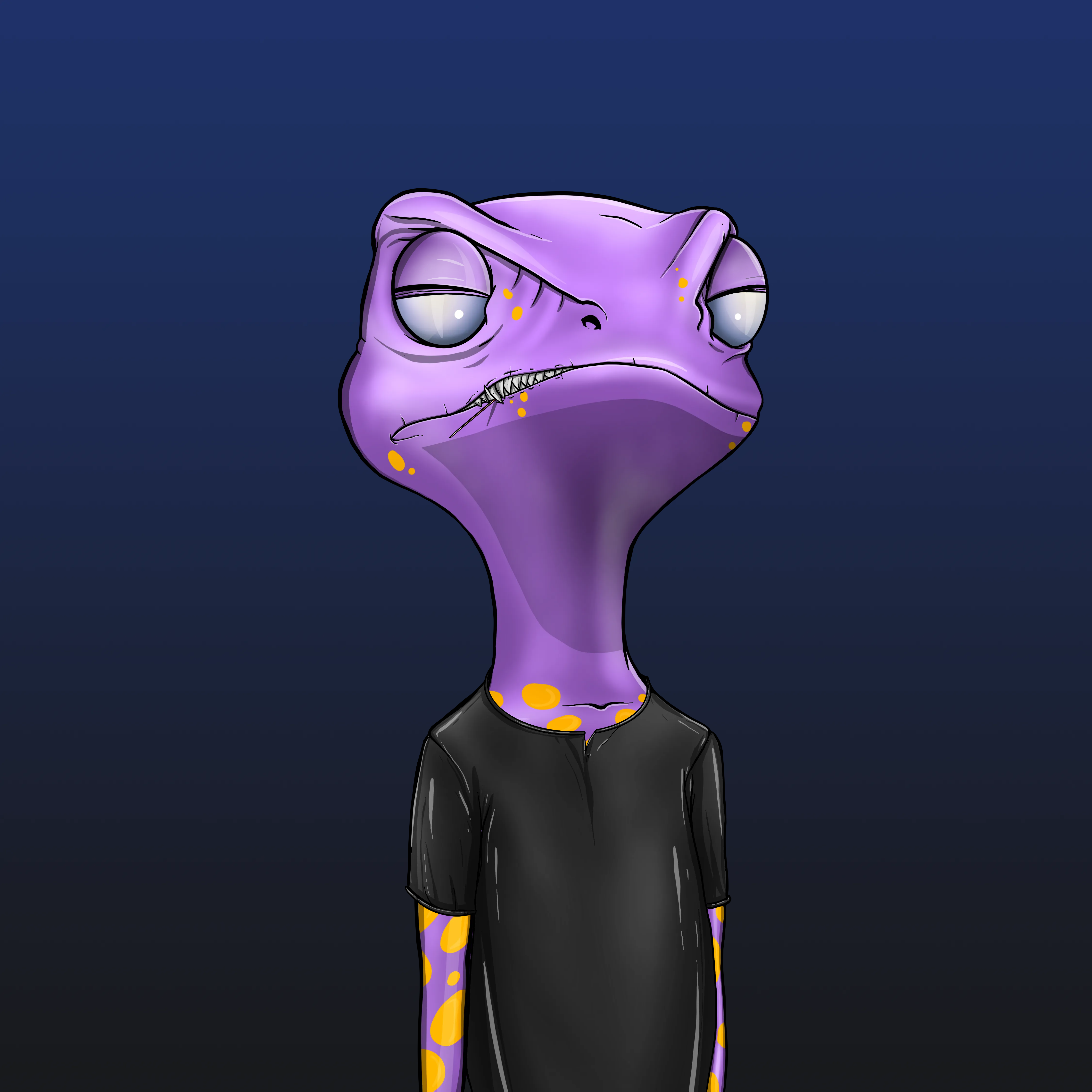 MIA #3667 NFT on Algorand