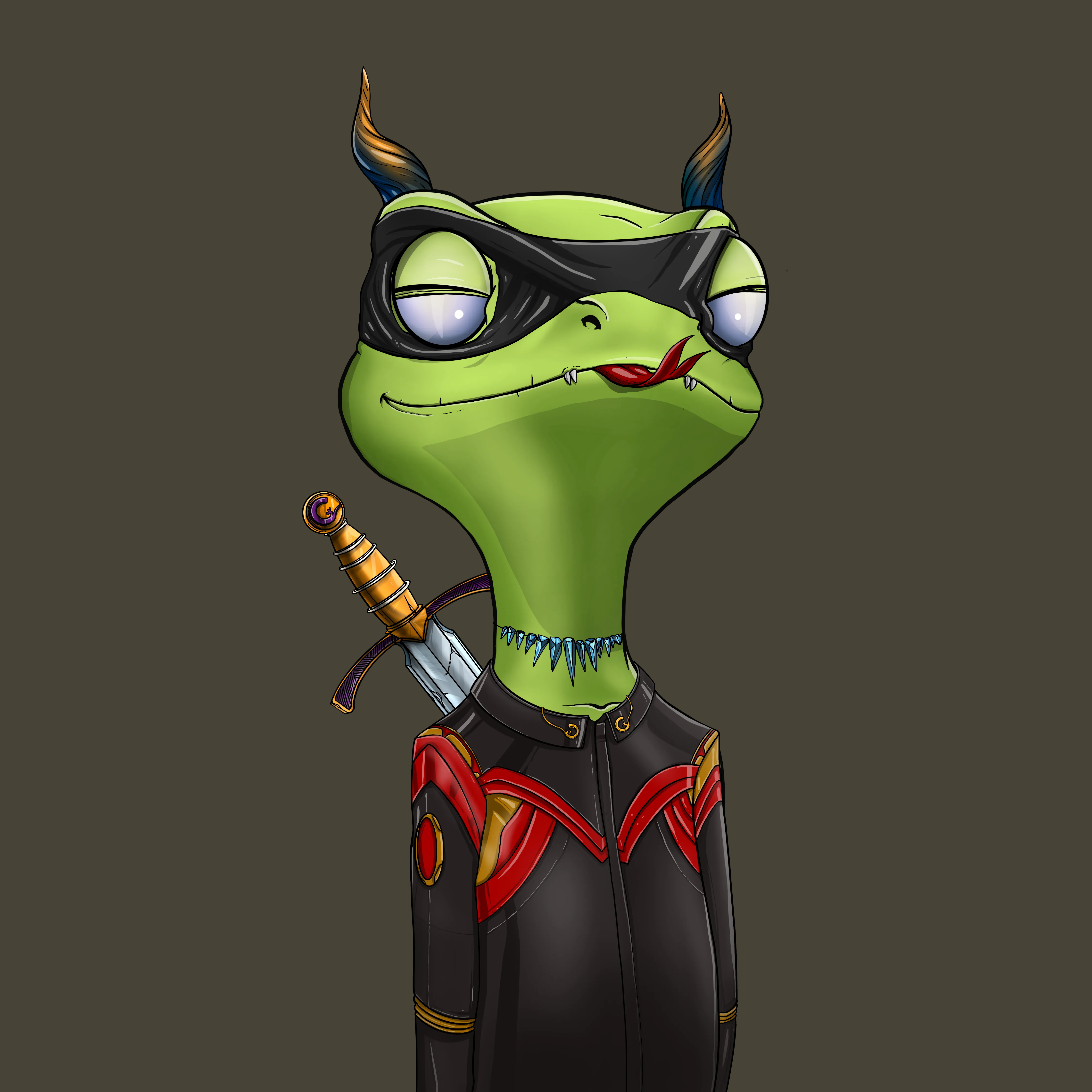 MIA #2606 NFT on Algorand