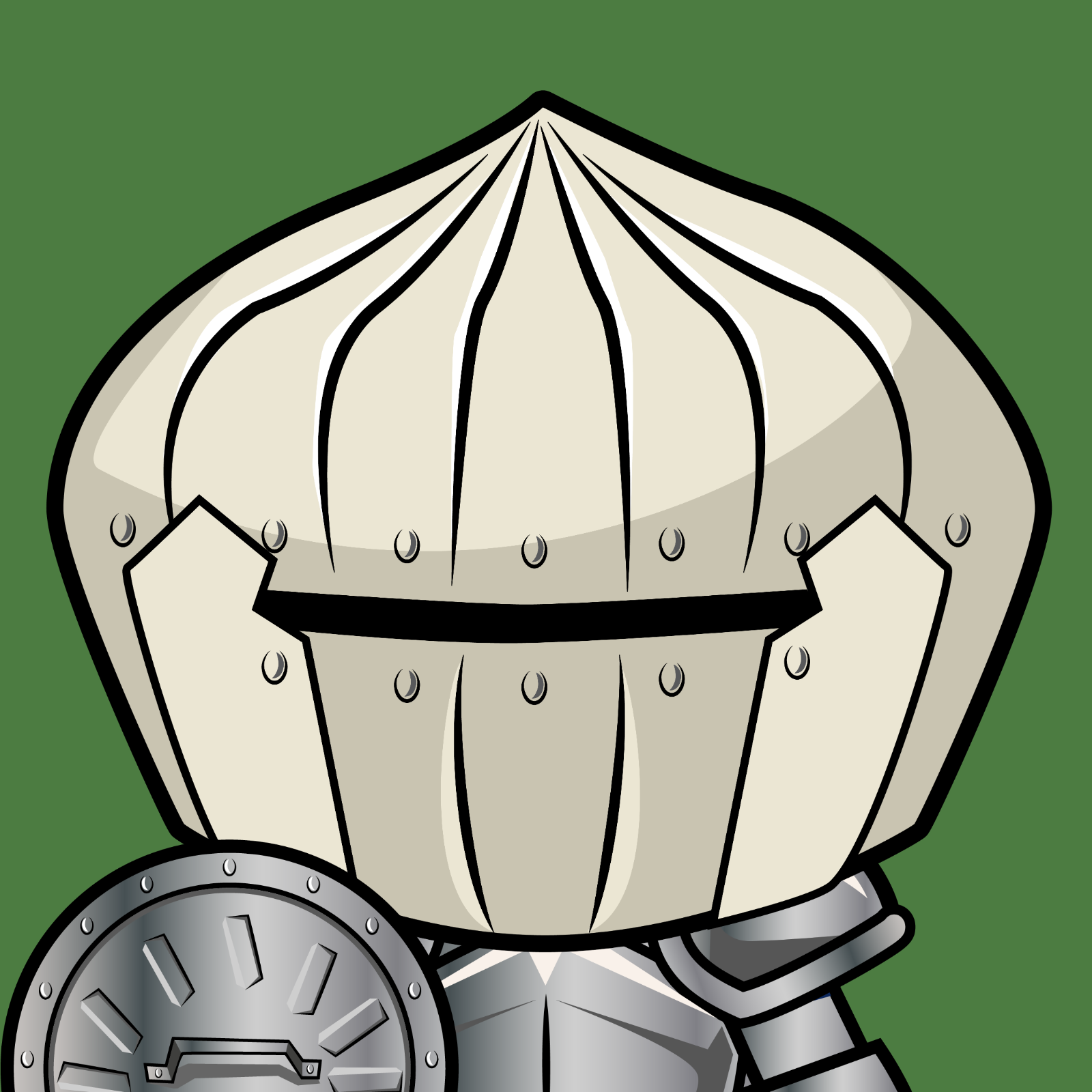 Little Knights #213 NFT on Algorand