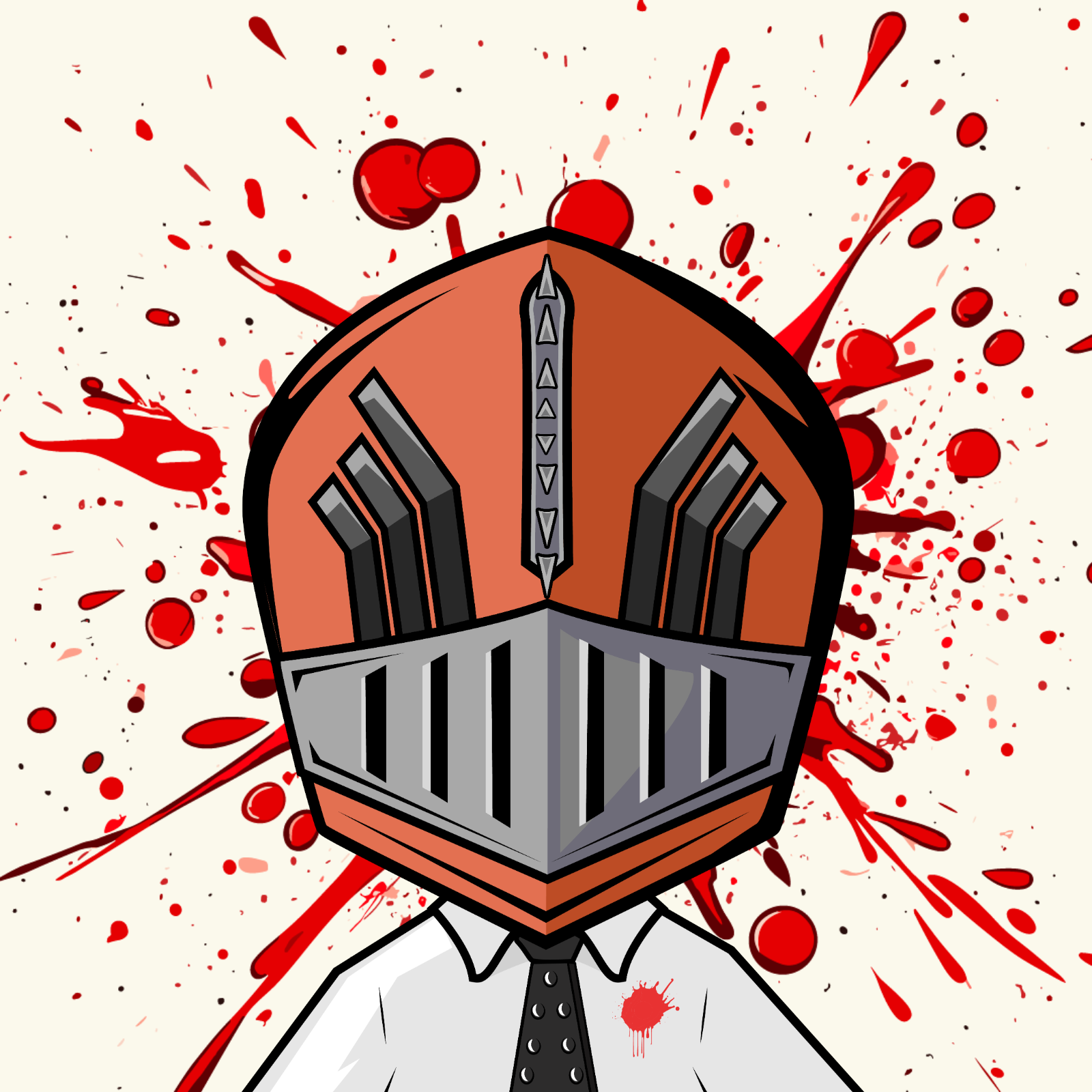 Little Knights #222 NFT on Algorand