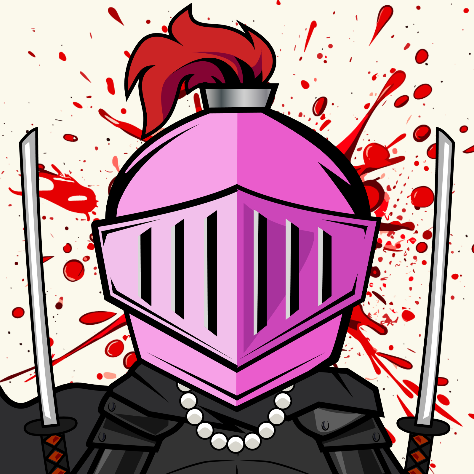 Little Knights #247 NFT on Algorand