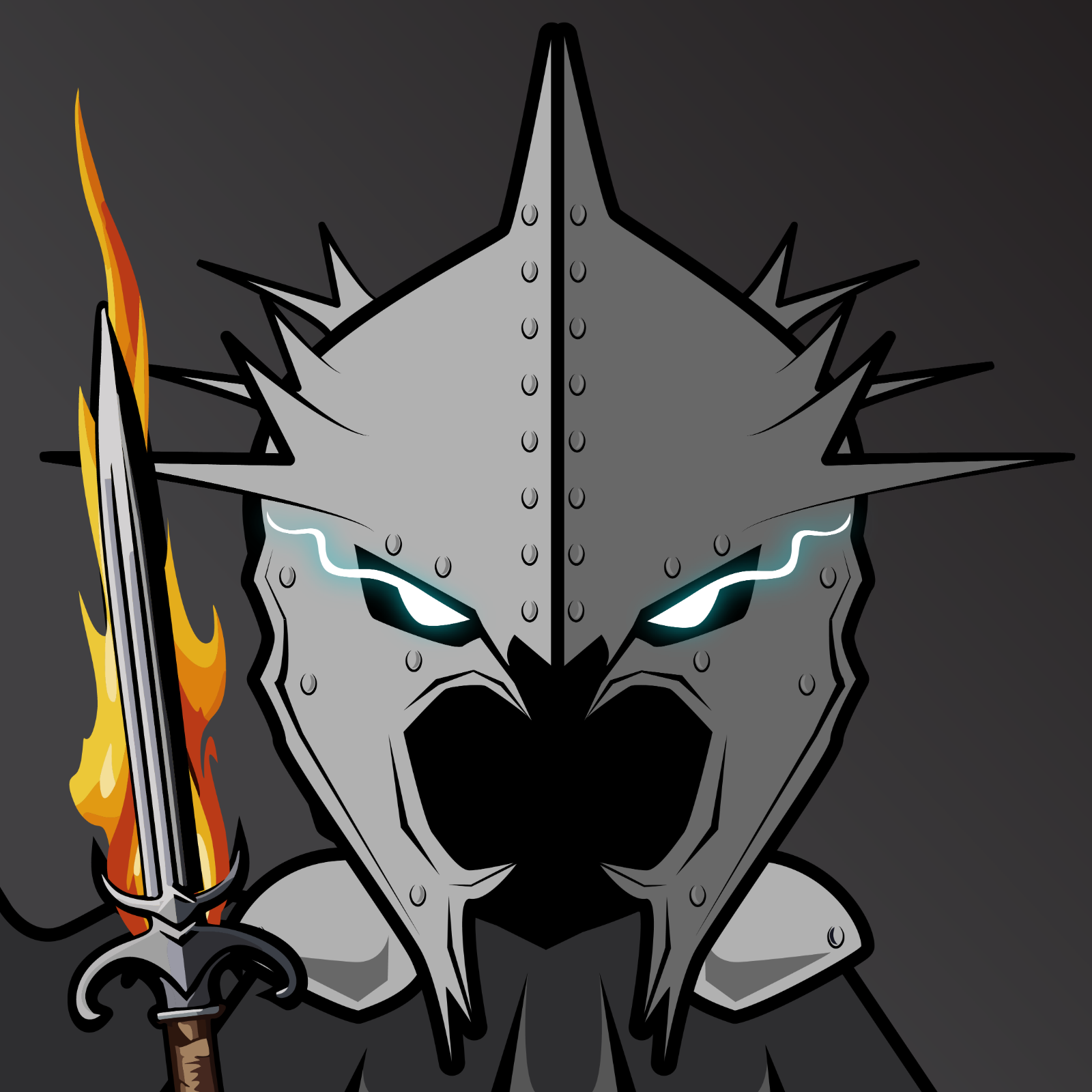 Little Knights #299 NFT on Algorand
