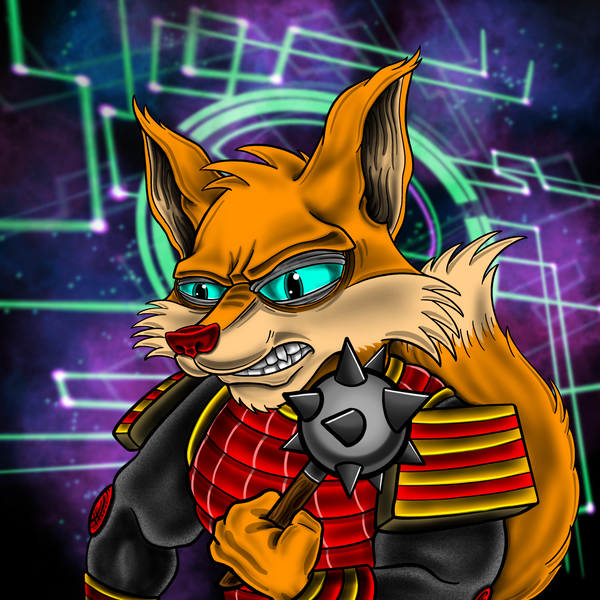 An image of AlgoFoxCREW #26