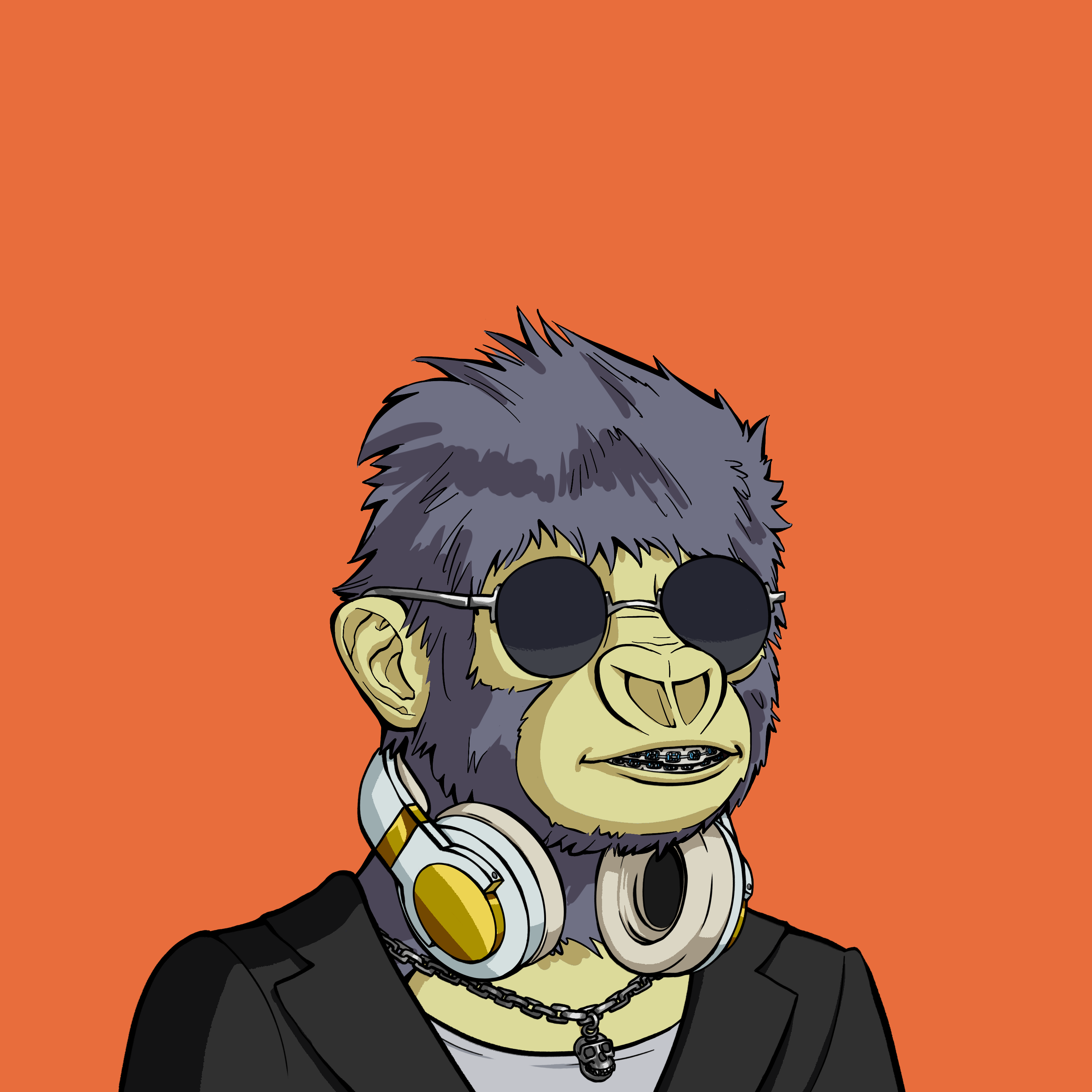 Haramboi #877 NFT on Algorand