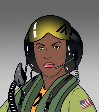 Women Pilots #10