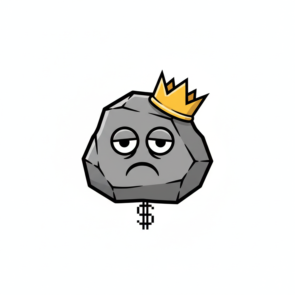 Rock NFT on Algorand