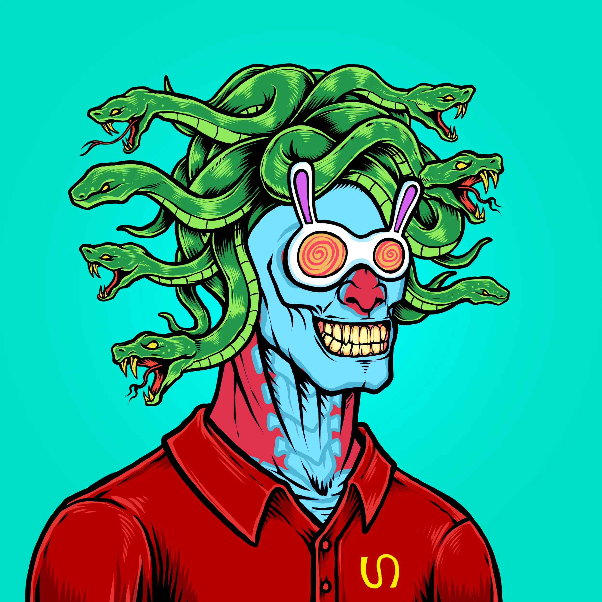 Spawnlings #1791 NFT on Algorand