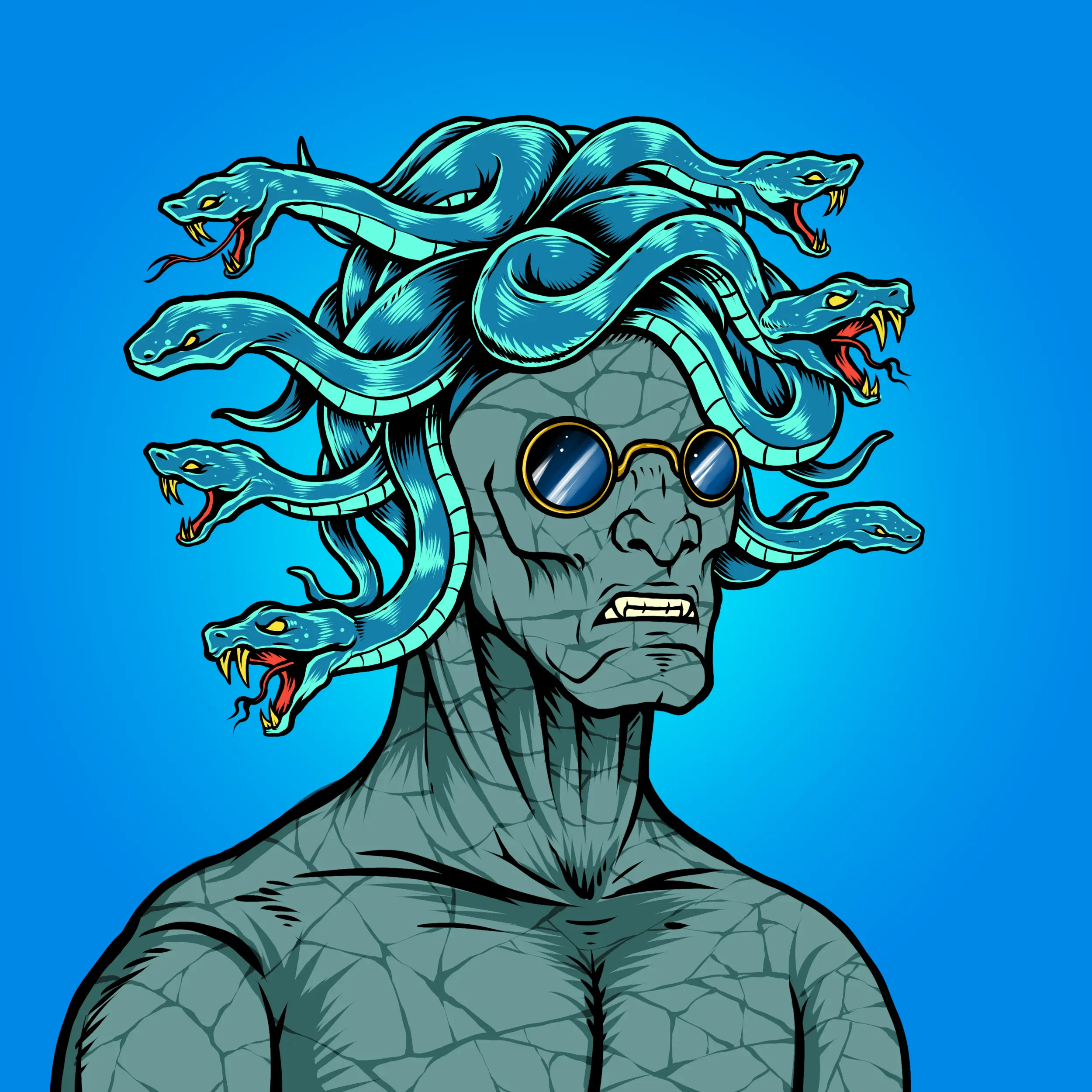 Spawnlings #152 NFT on Algorand