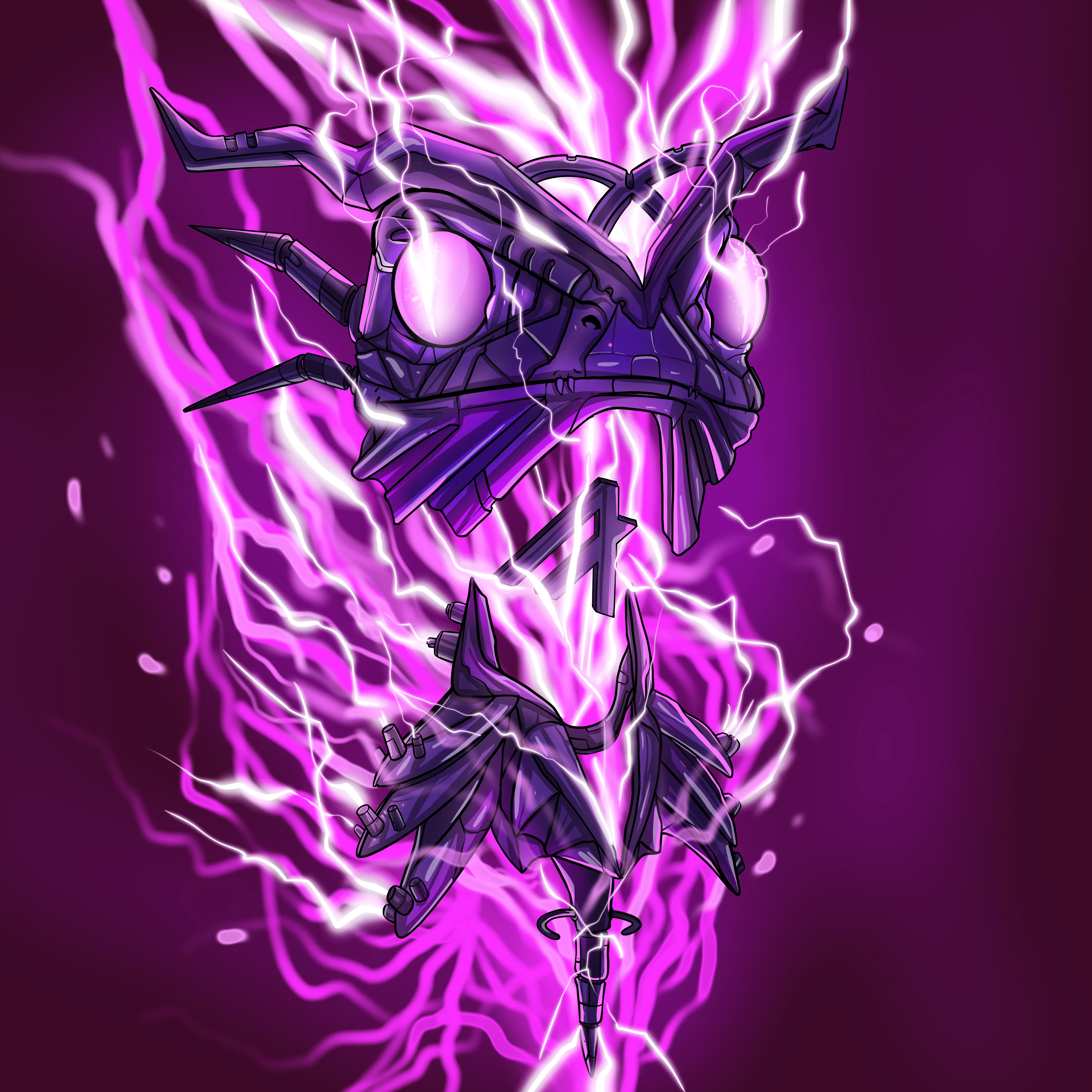 MIA #2913 NFT on Algorand