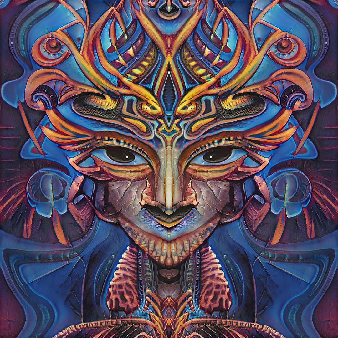 The Astral Archive #765 NFT on Algorand