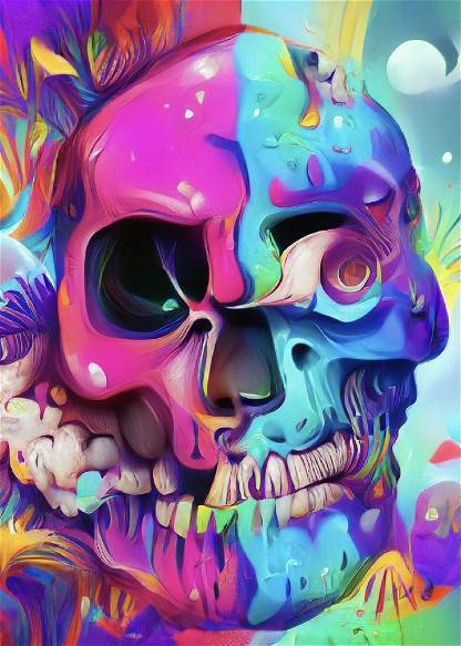 Psycho Skulls  283