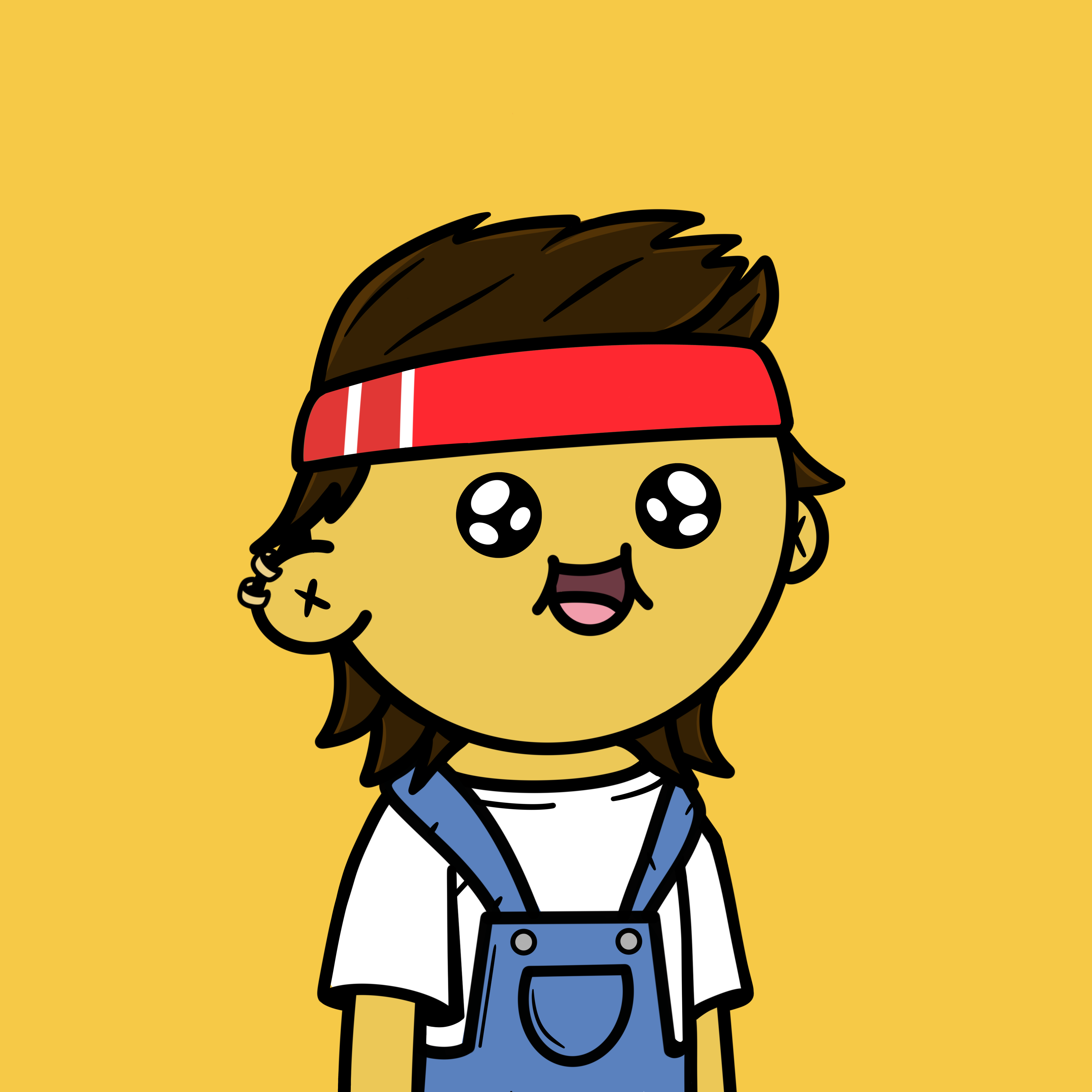 Loopie #894 NFT on Algorand