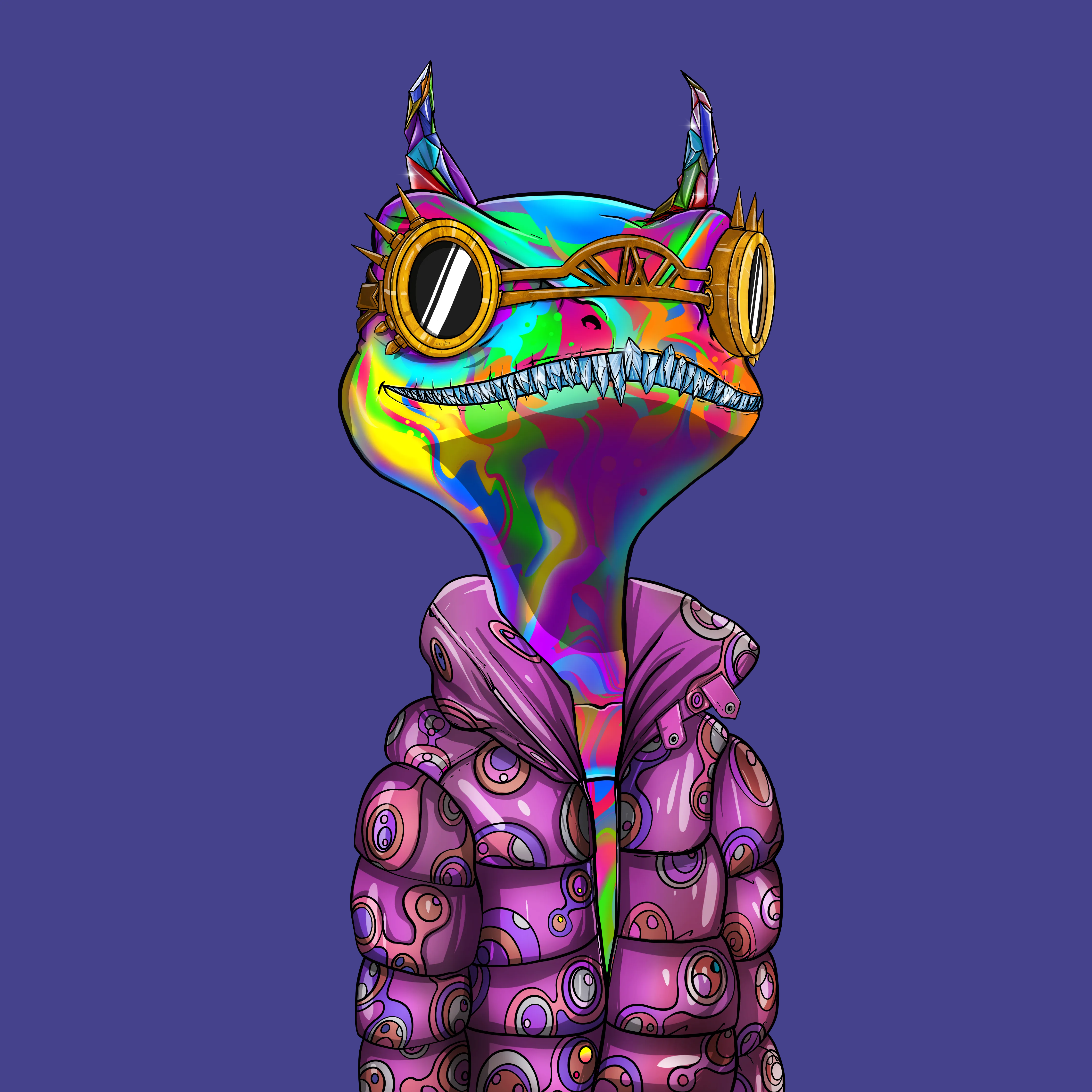 MIA #2603 NFT on Algorand