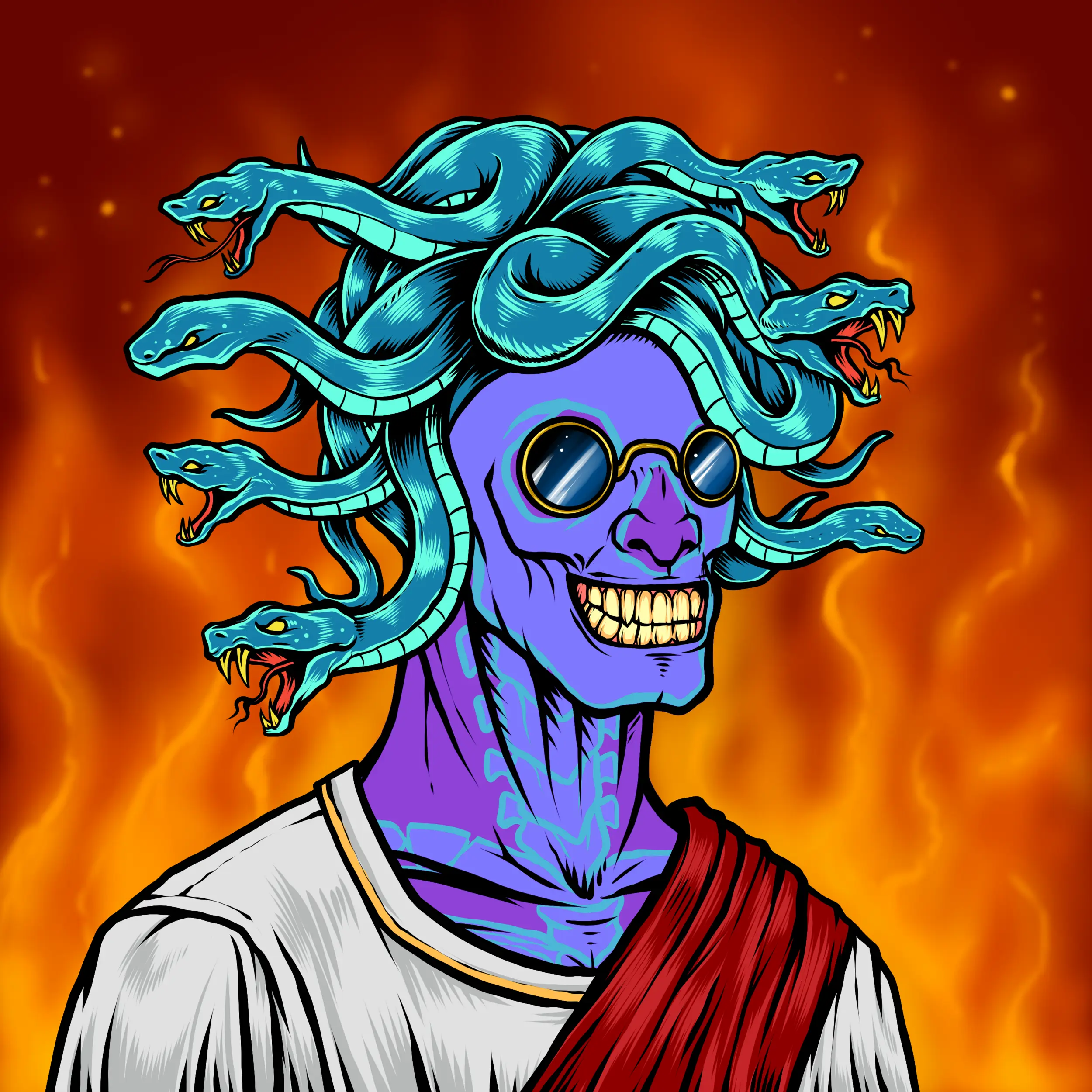 Spawnlings #1709 NFT on Algorand